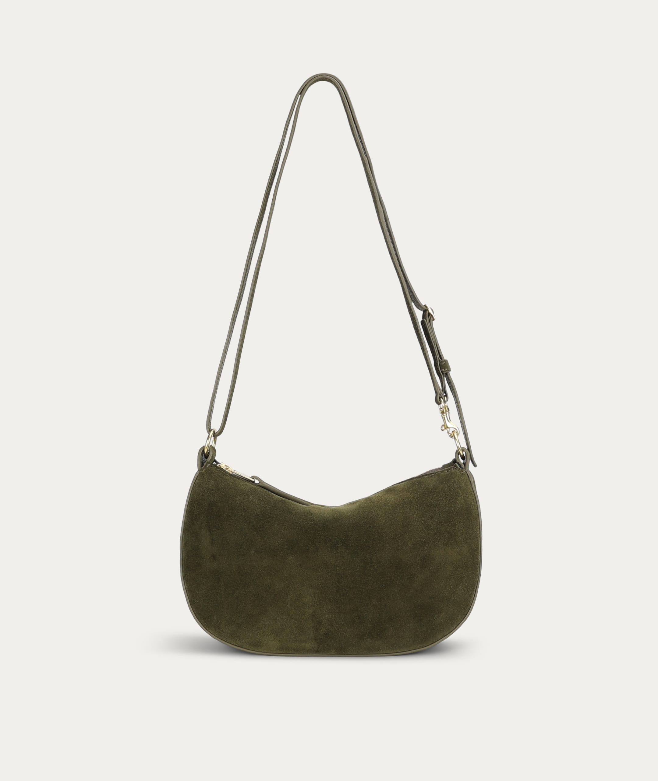 Mr Sling Micro - Kale Suede