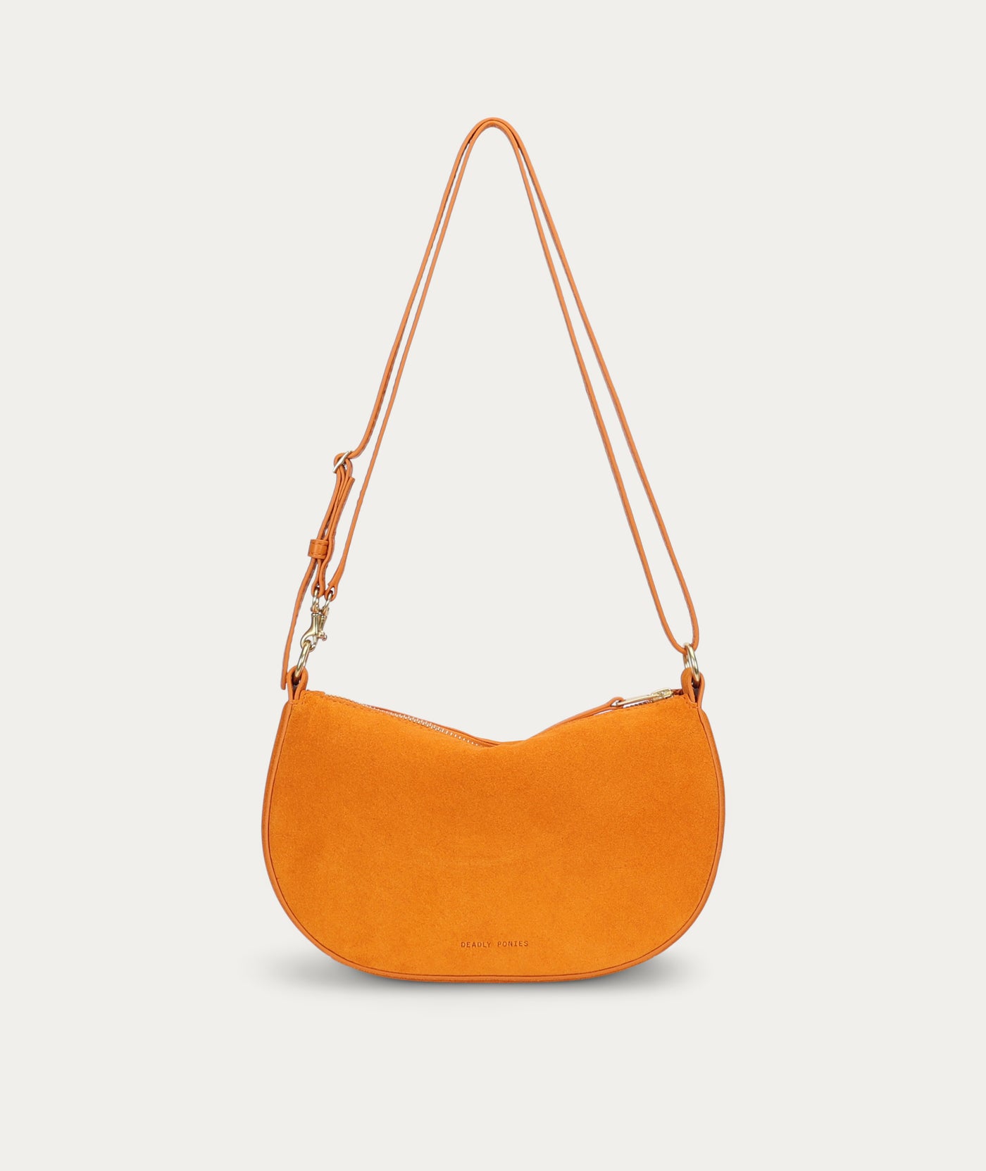 Mr Sling Micro - Marmalade Suede
