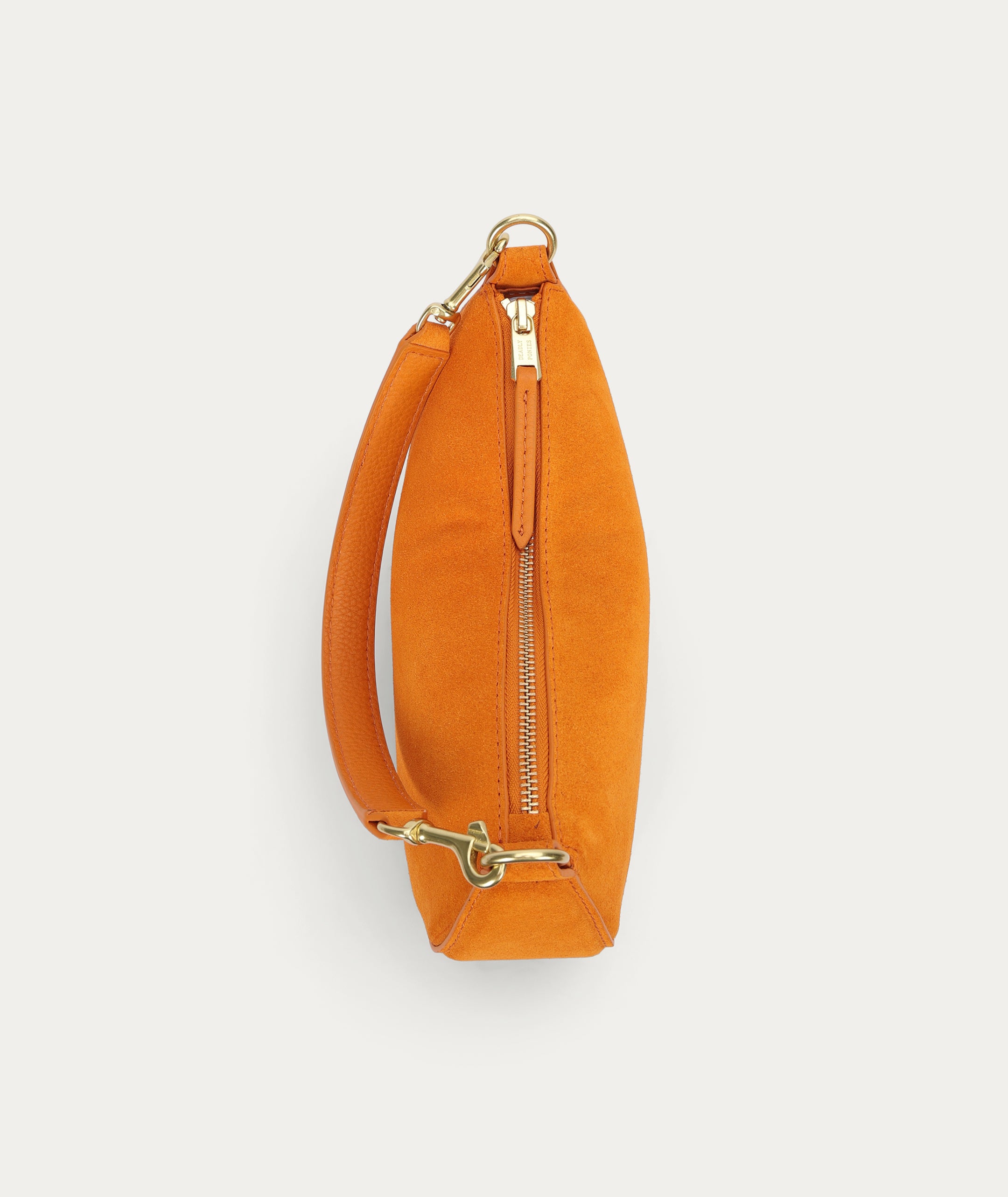 Mr Sling Micro - Marmalade Suede