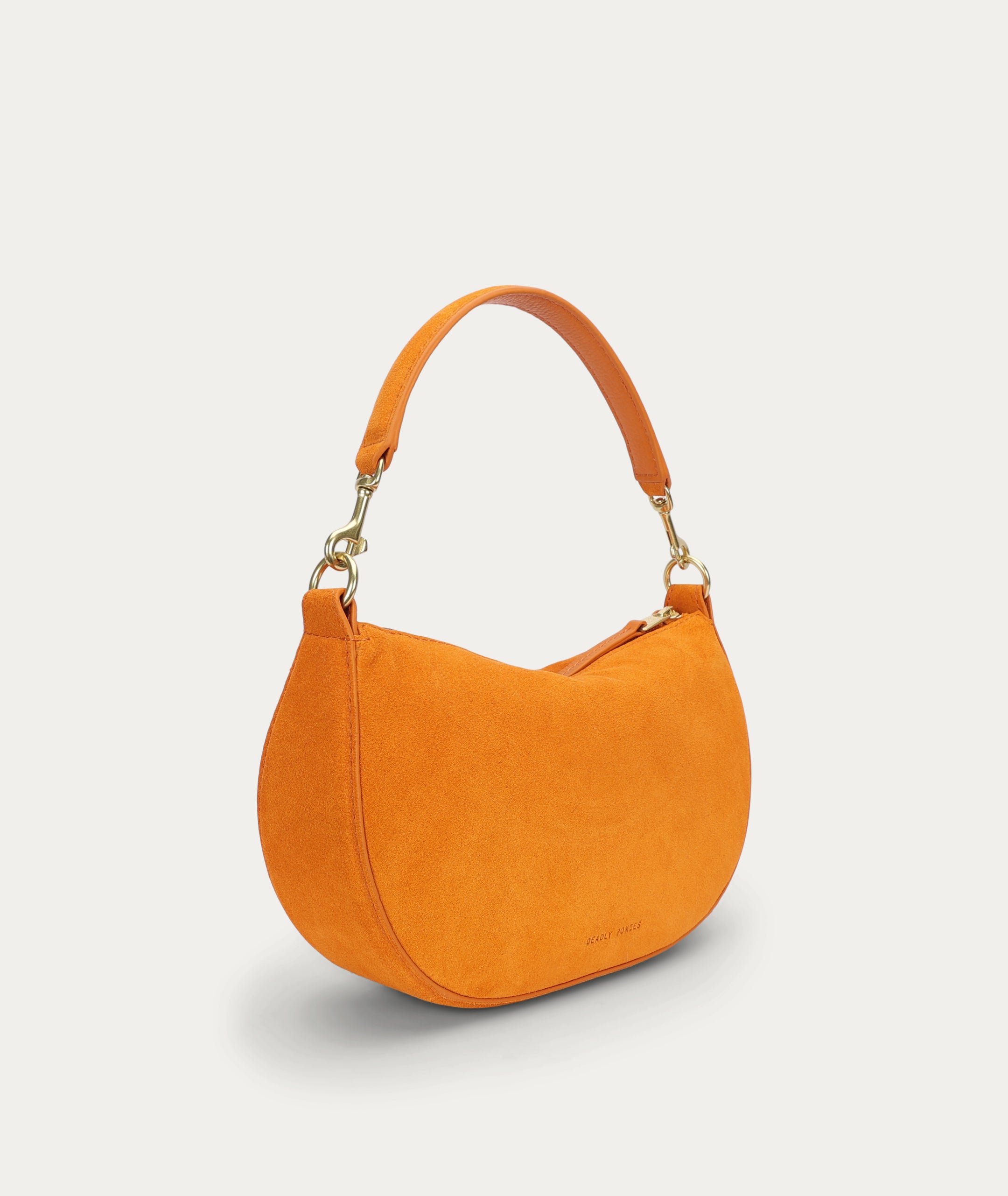 Mr Sling Micro - Marmalade Suede