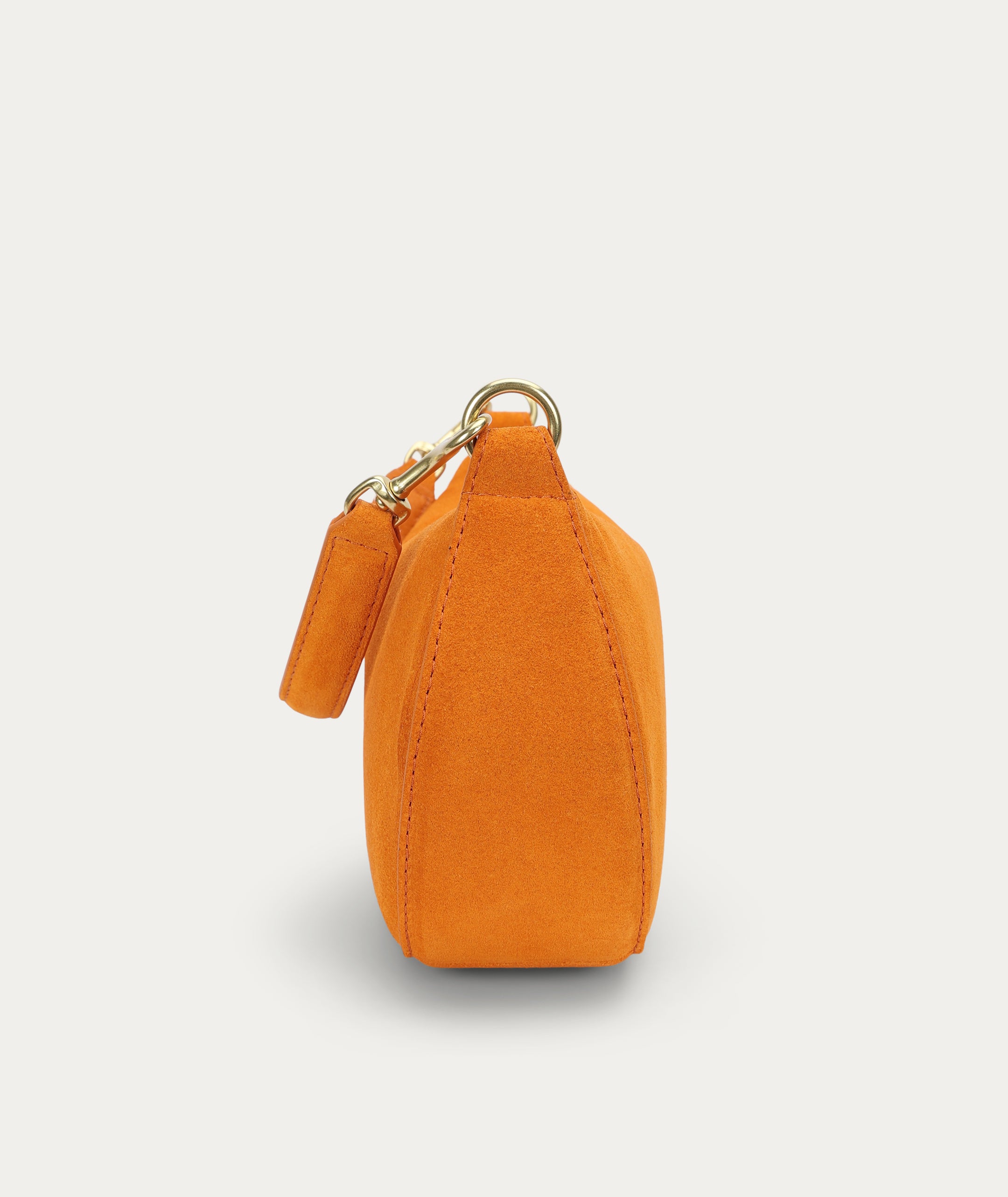 Mr Sling Micro - Marmalade Suede