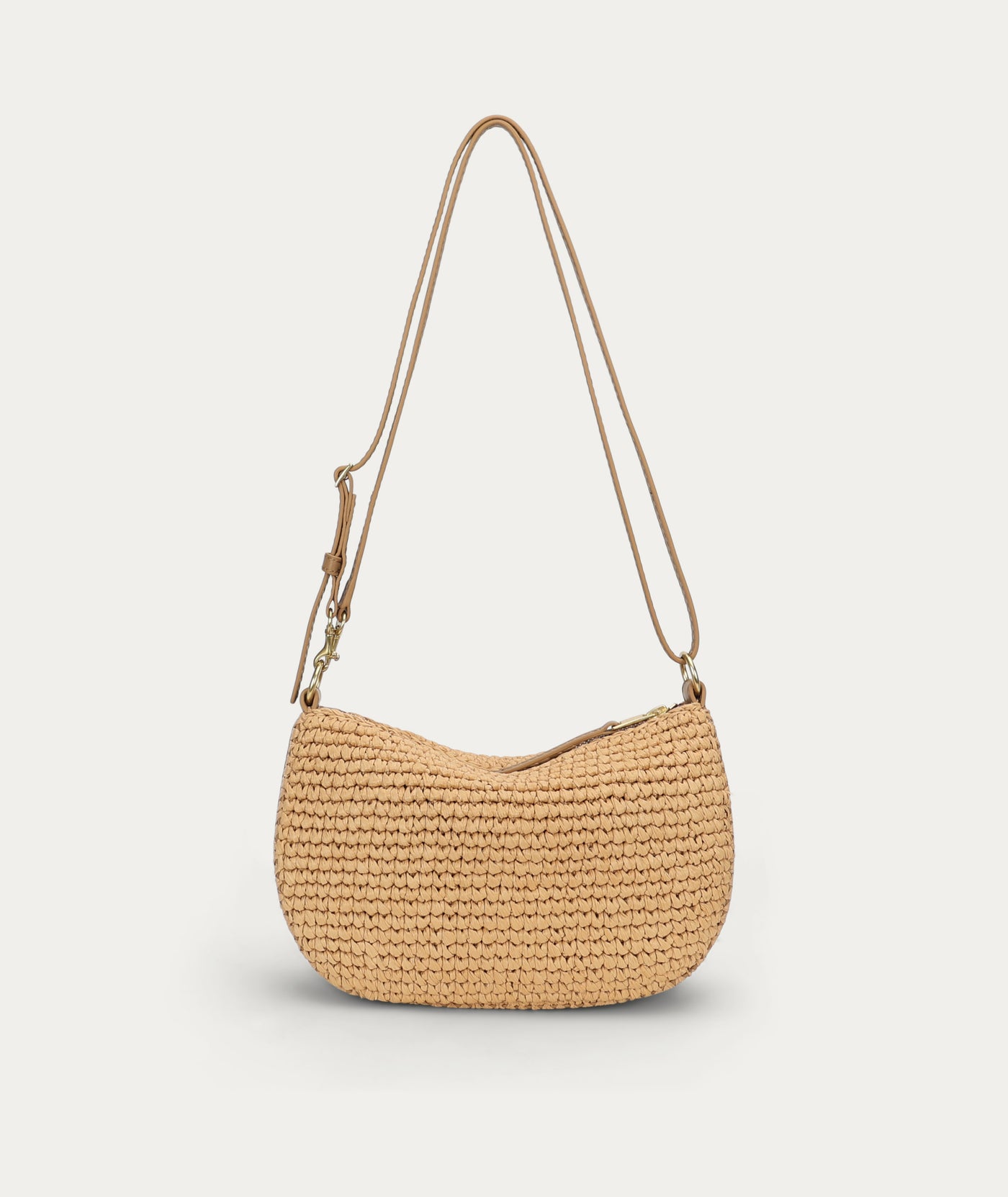 Mr Sling Micro - Natural Raffia