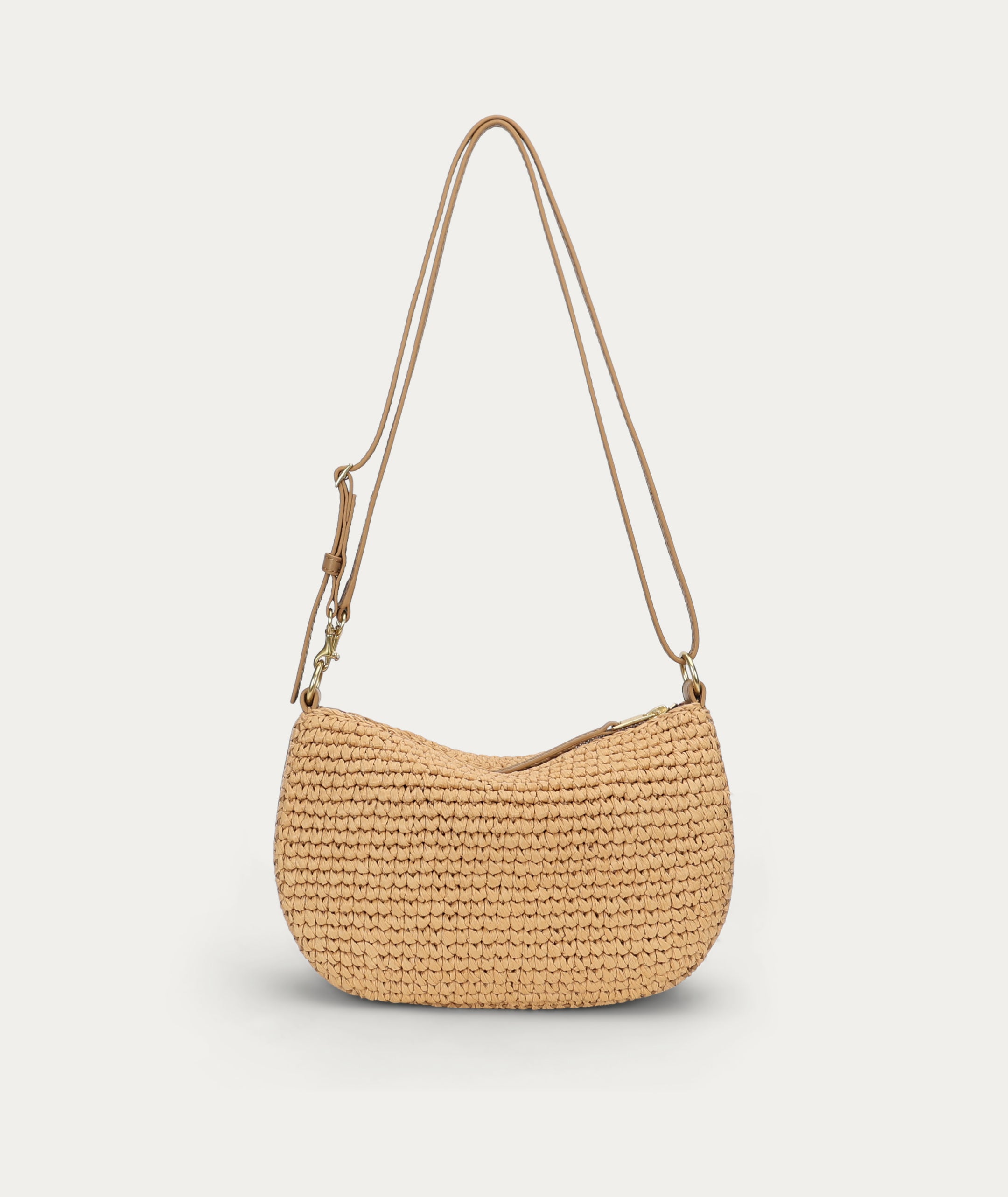 Mr Sling Micro - Natural Raffia