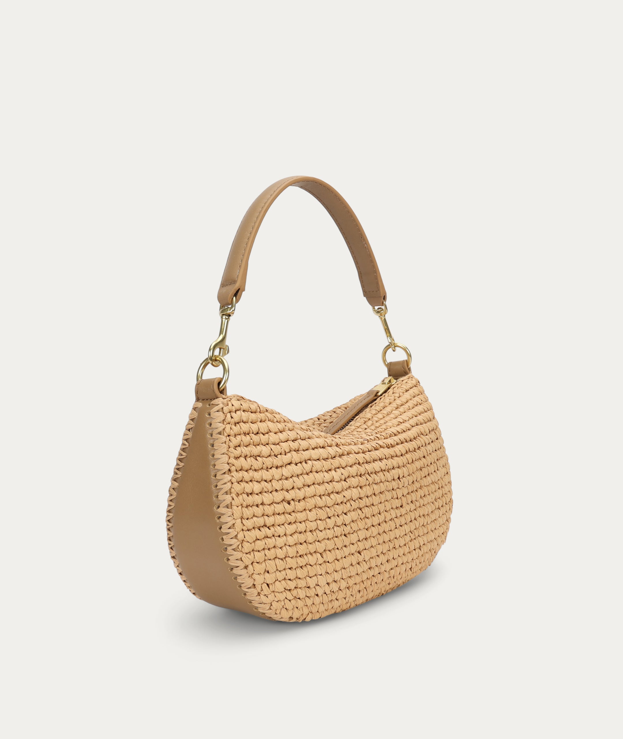 Mr Sling Micro - Natural Raffia