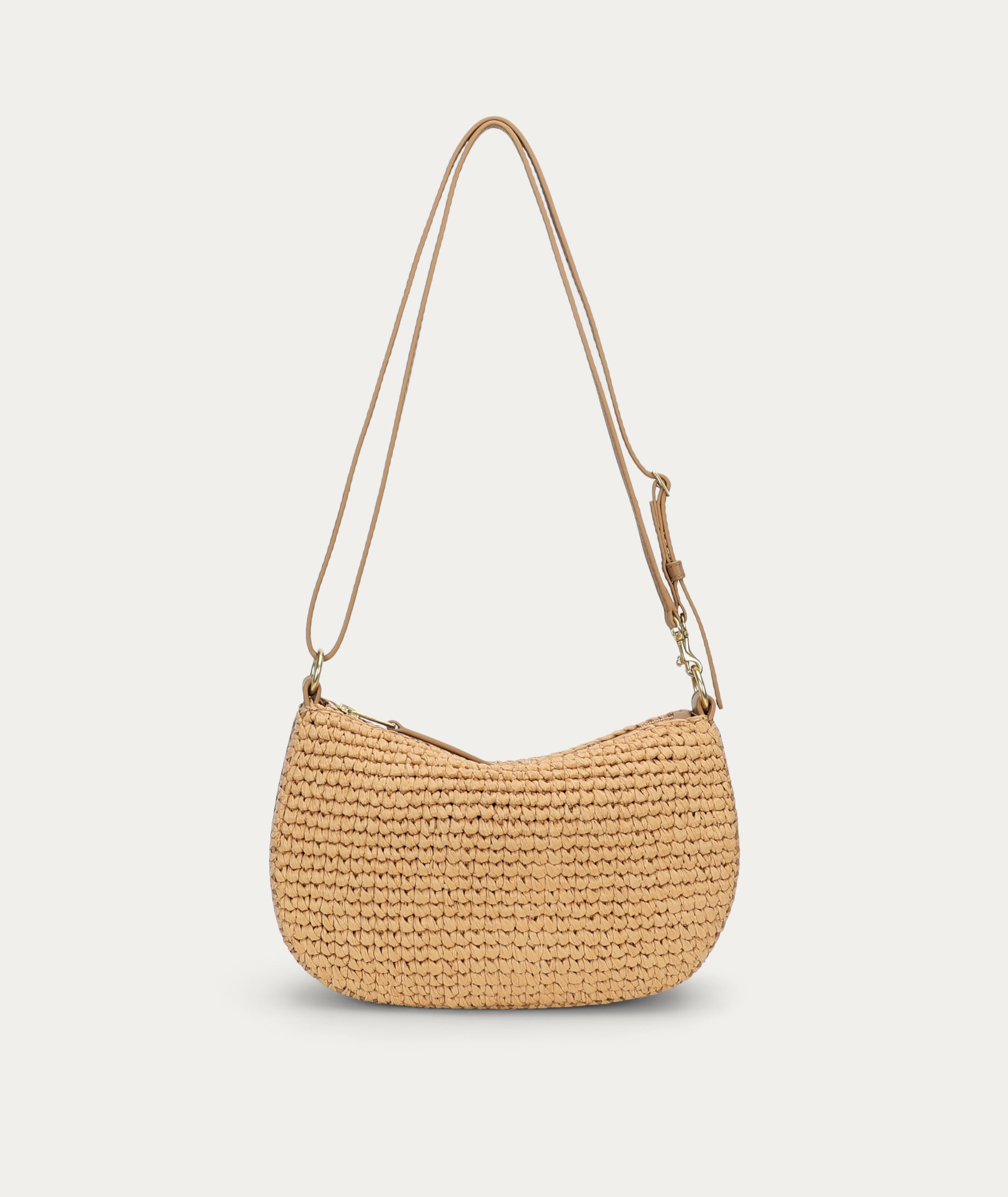 Mr Sling Micro - Natural Raffia