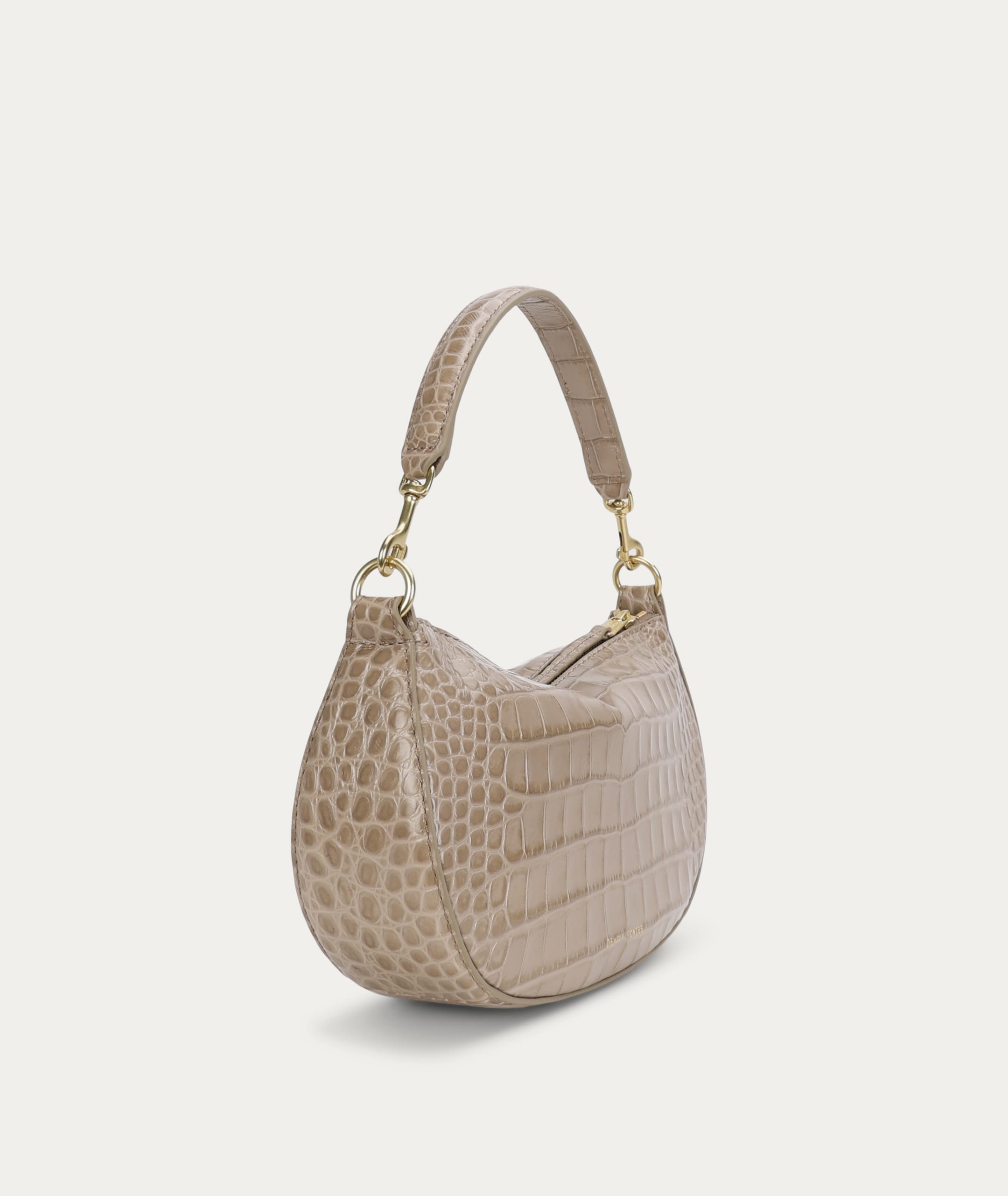 Mr Sling Micro - Oat Croc