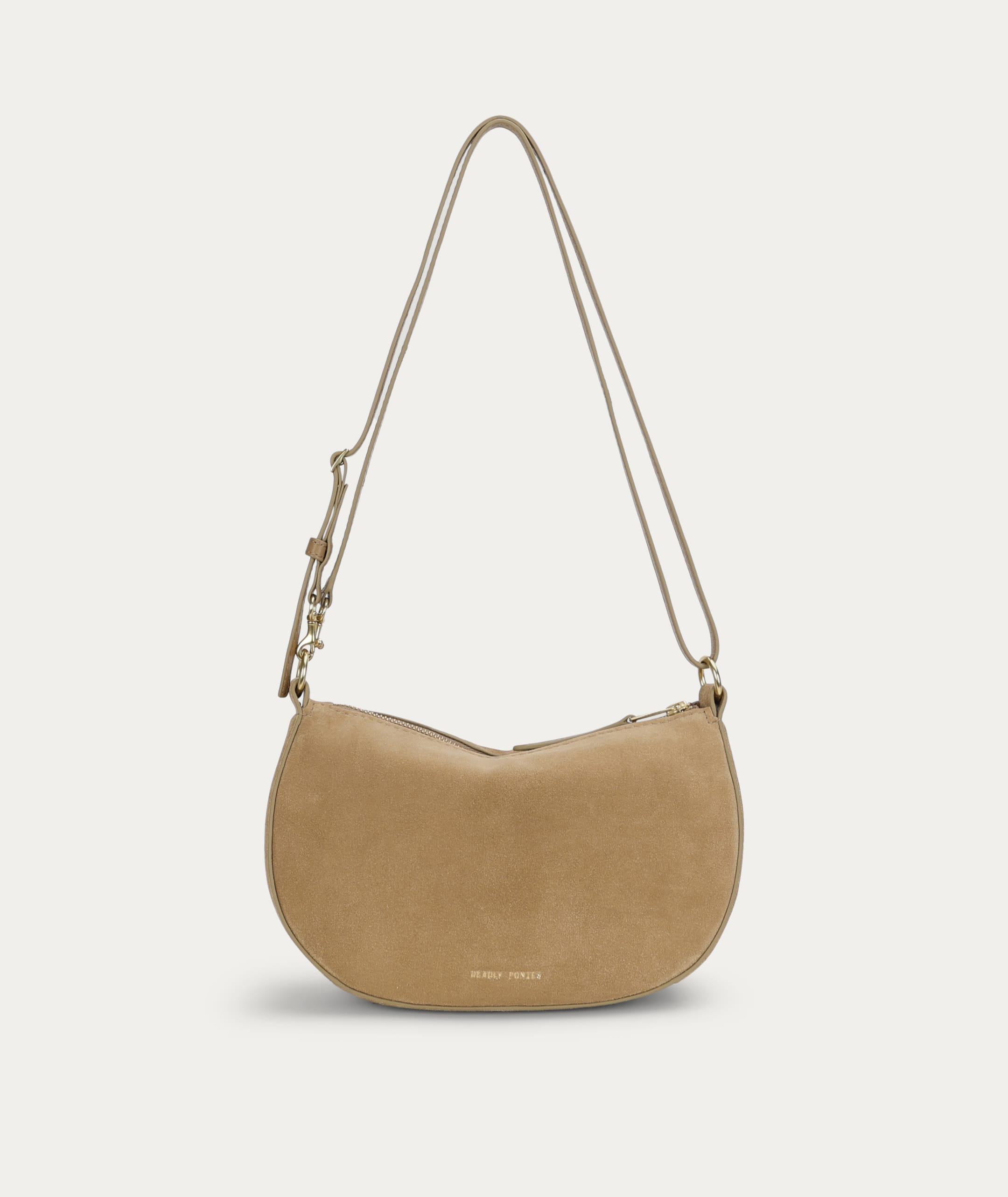 Mr Sling Micro - Oat Suede
