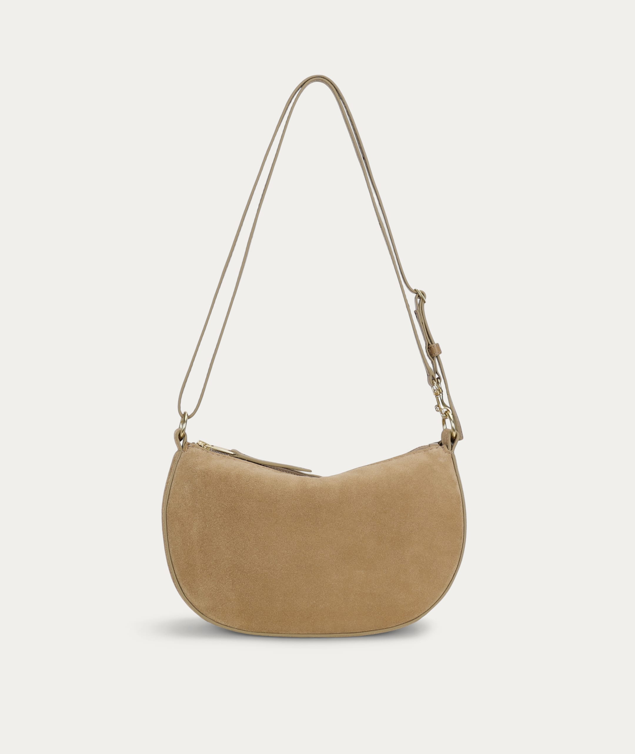 Mr Sling Micro - Oat Suede