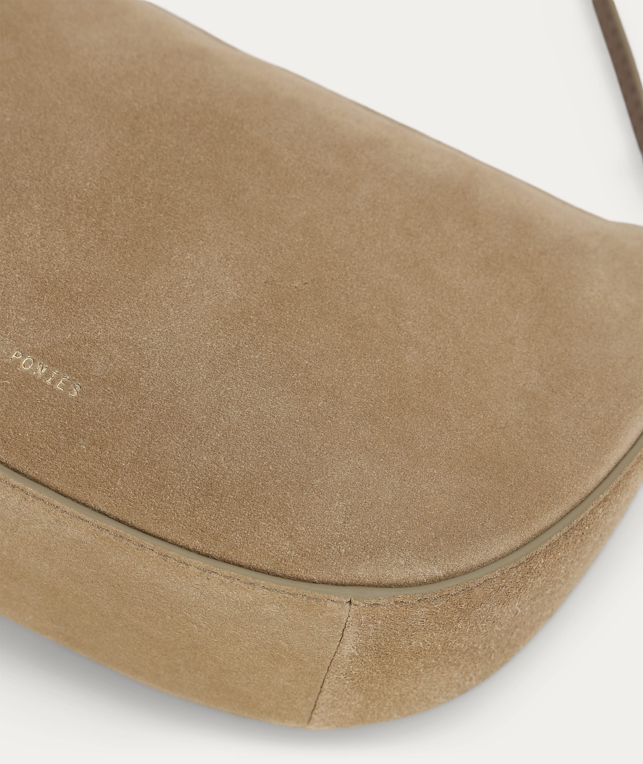 Mr Sling Micro - Oat Suede