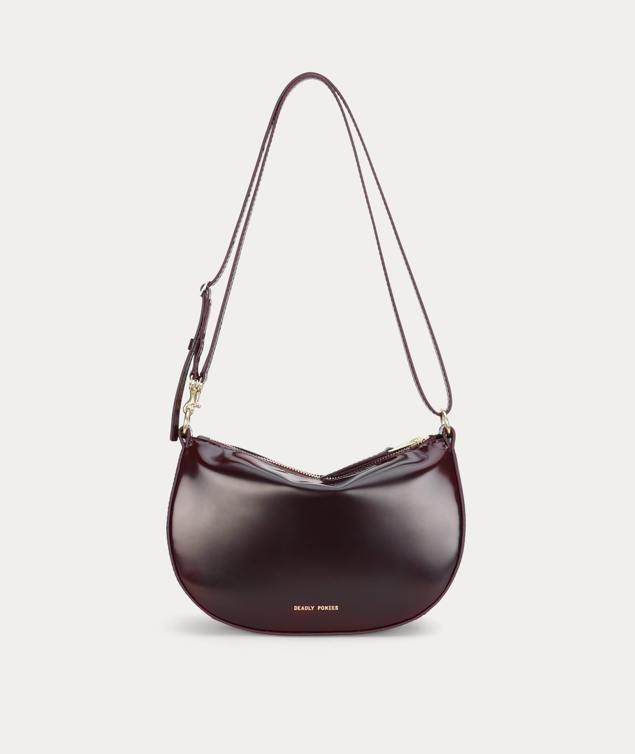 Mr Sling Micro - Radicchio Burnish