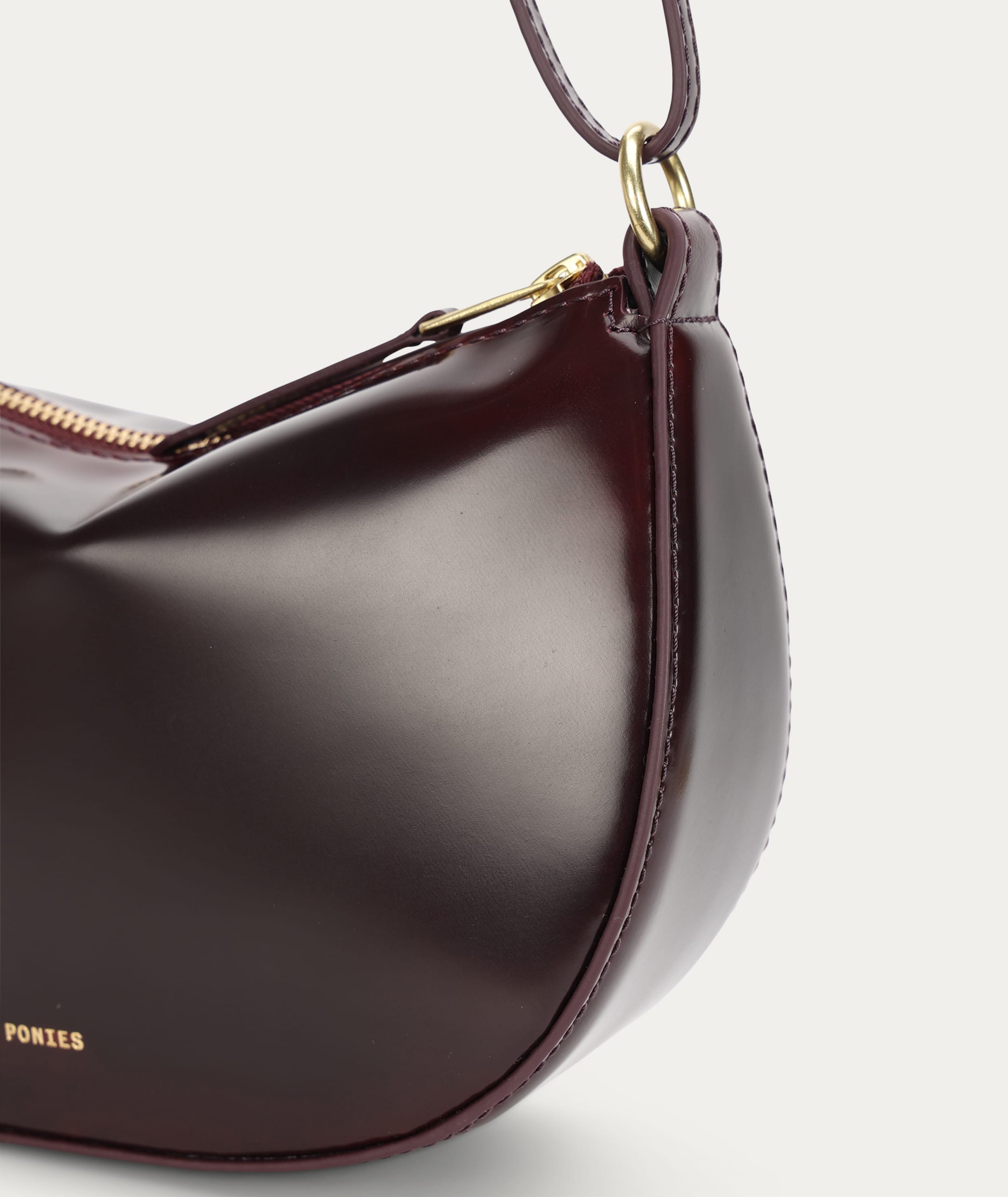 Mr Sling Micro - Radicchio Burnish