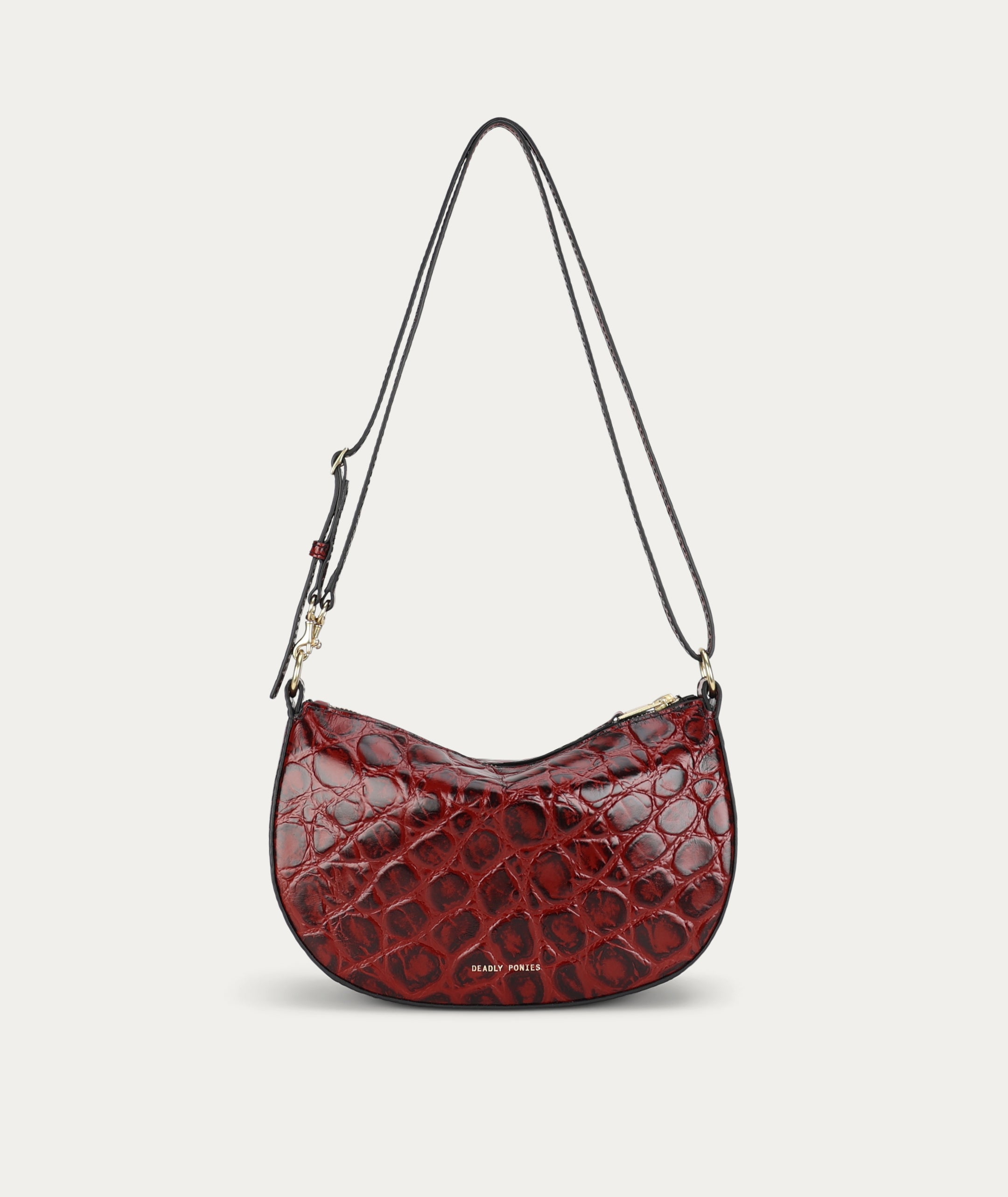 Mr Sling Micro - Sultana Croc