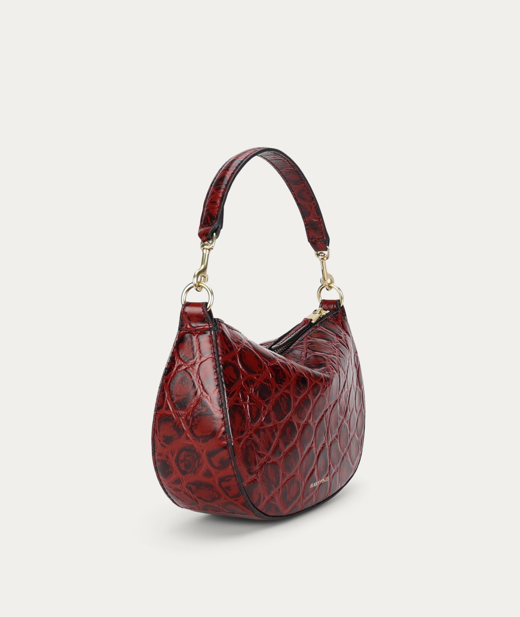 Mr Sling Micro - Sultana Croc