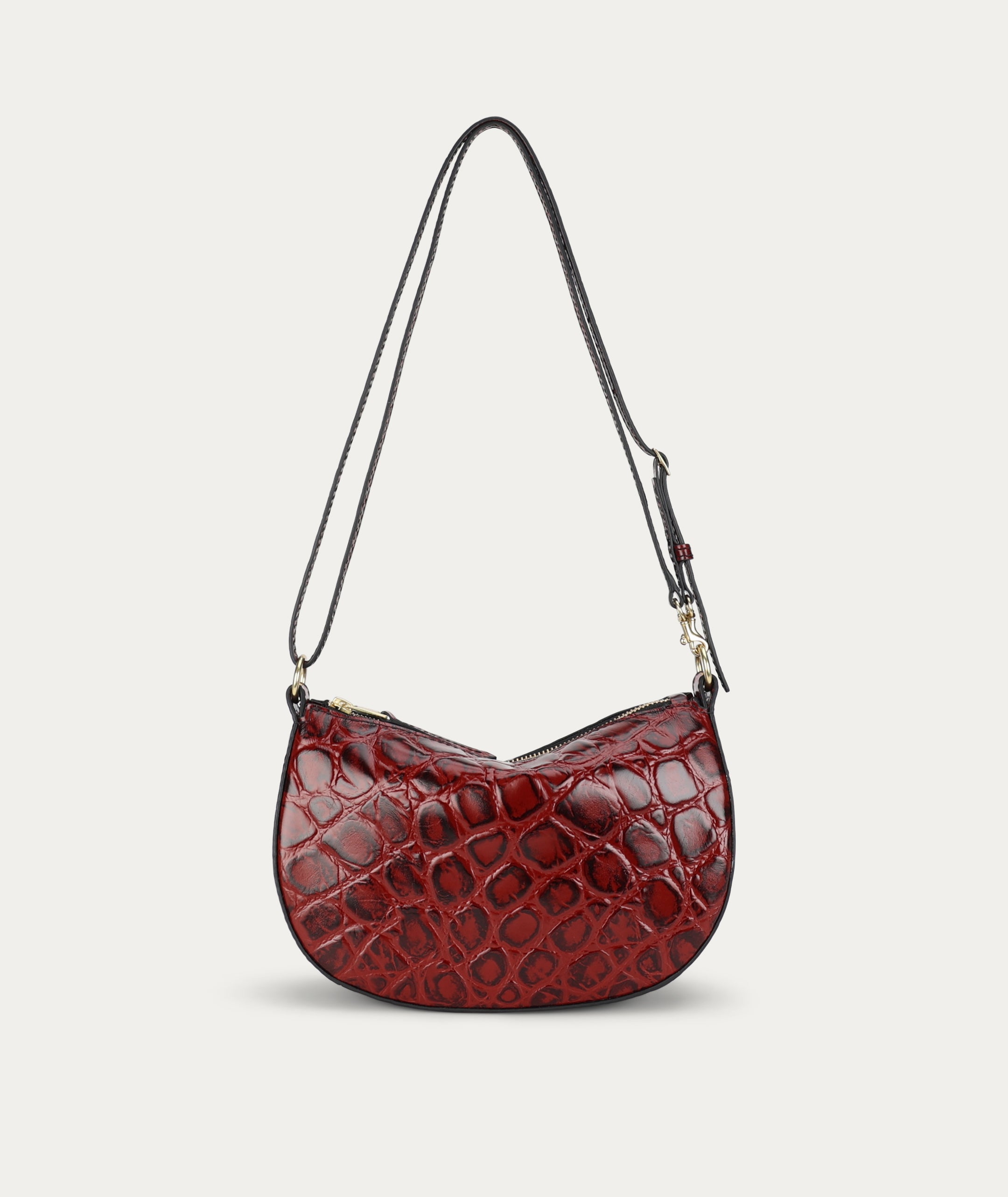 Mr Sling Micro - Sultana Croc