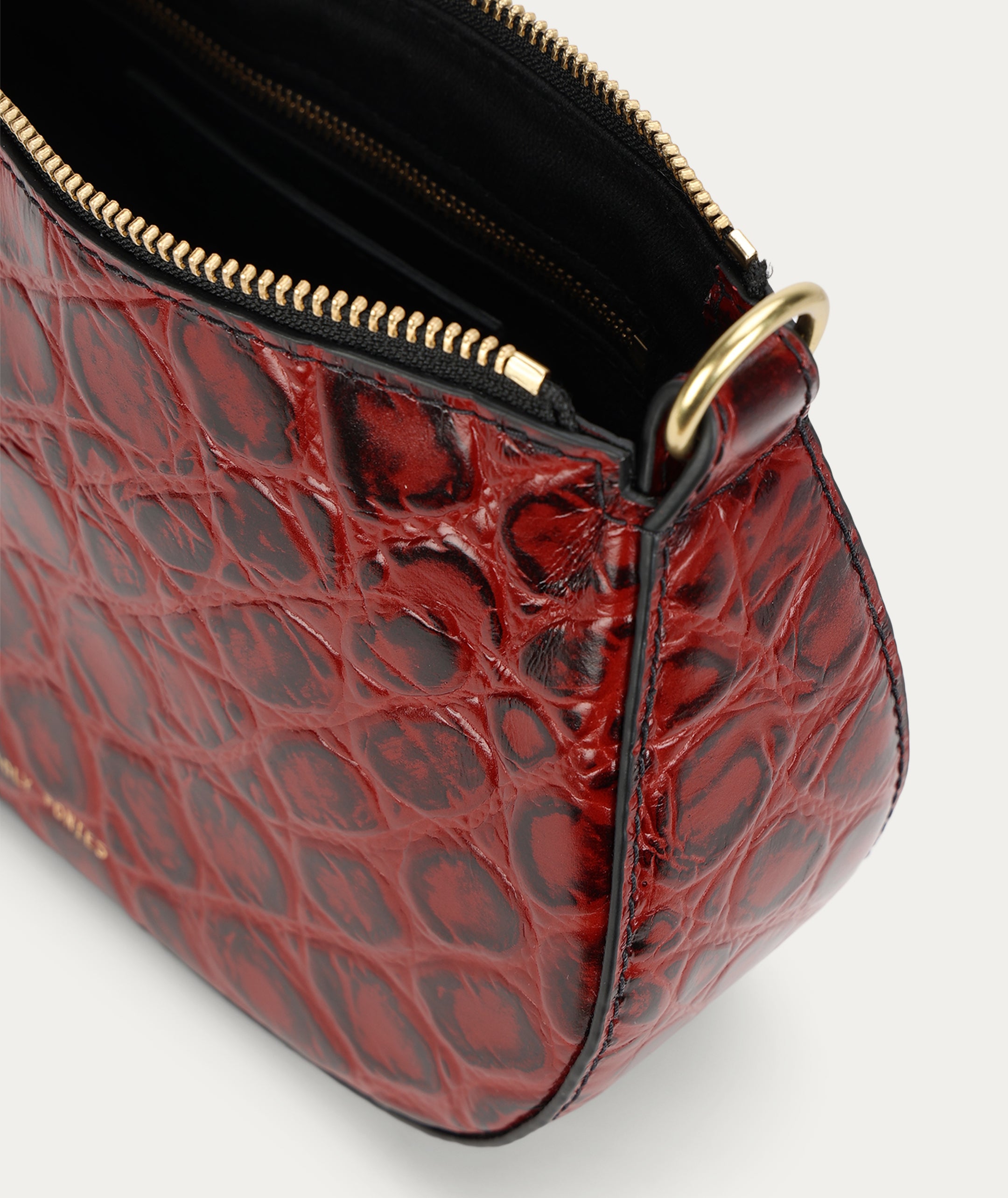 Mr Sling Micro - Sultana Croc