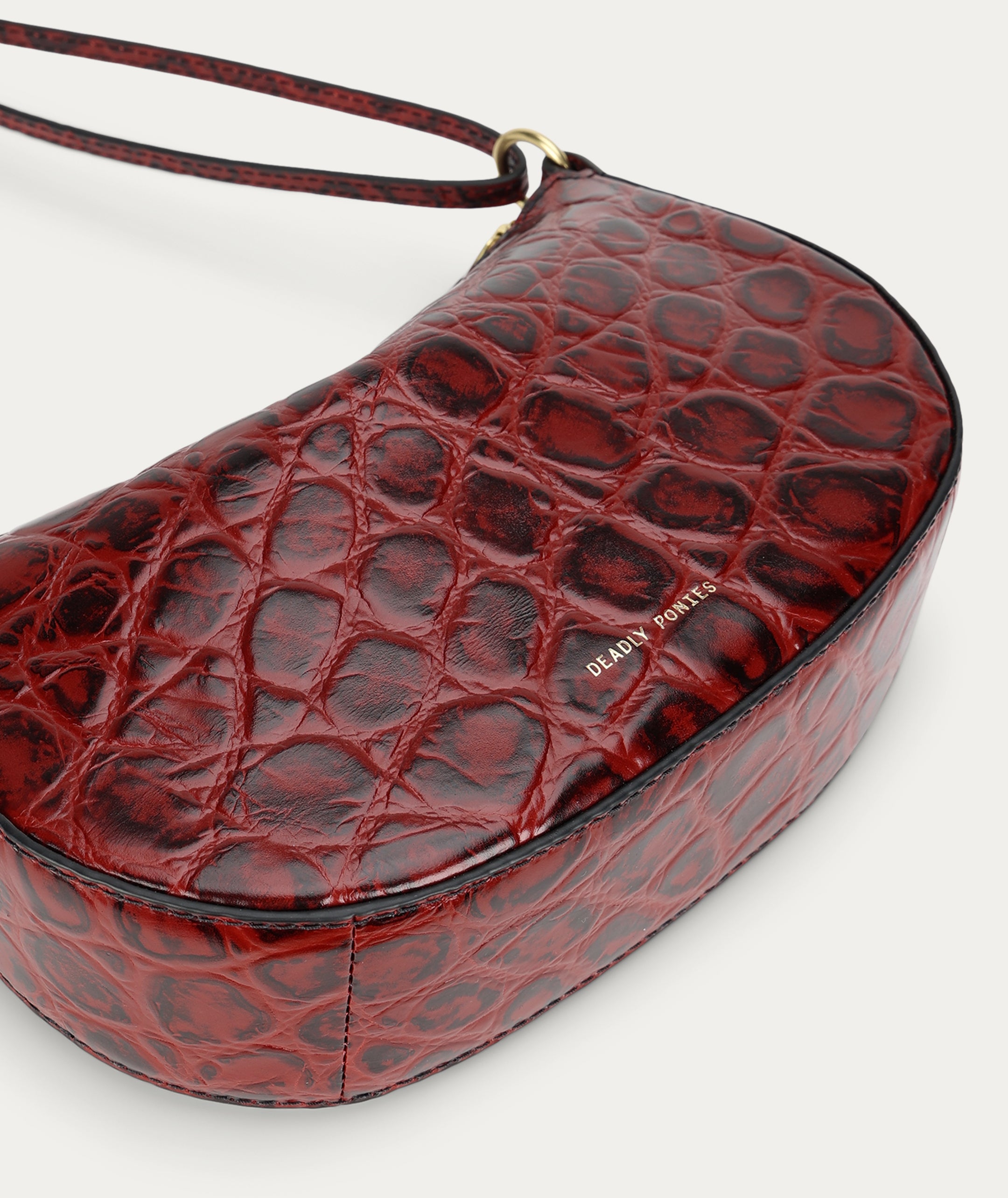 Mr Sling Micro - Sultana Croc