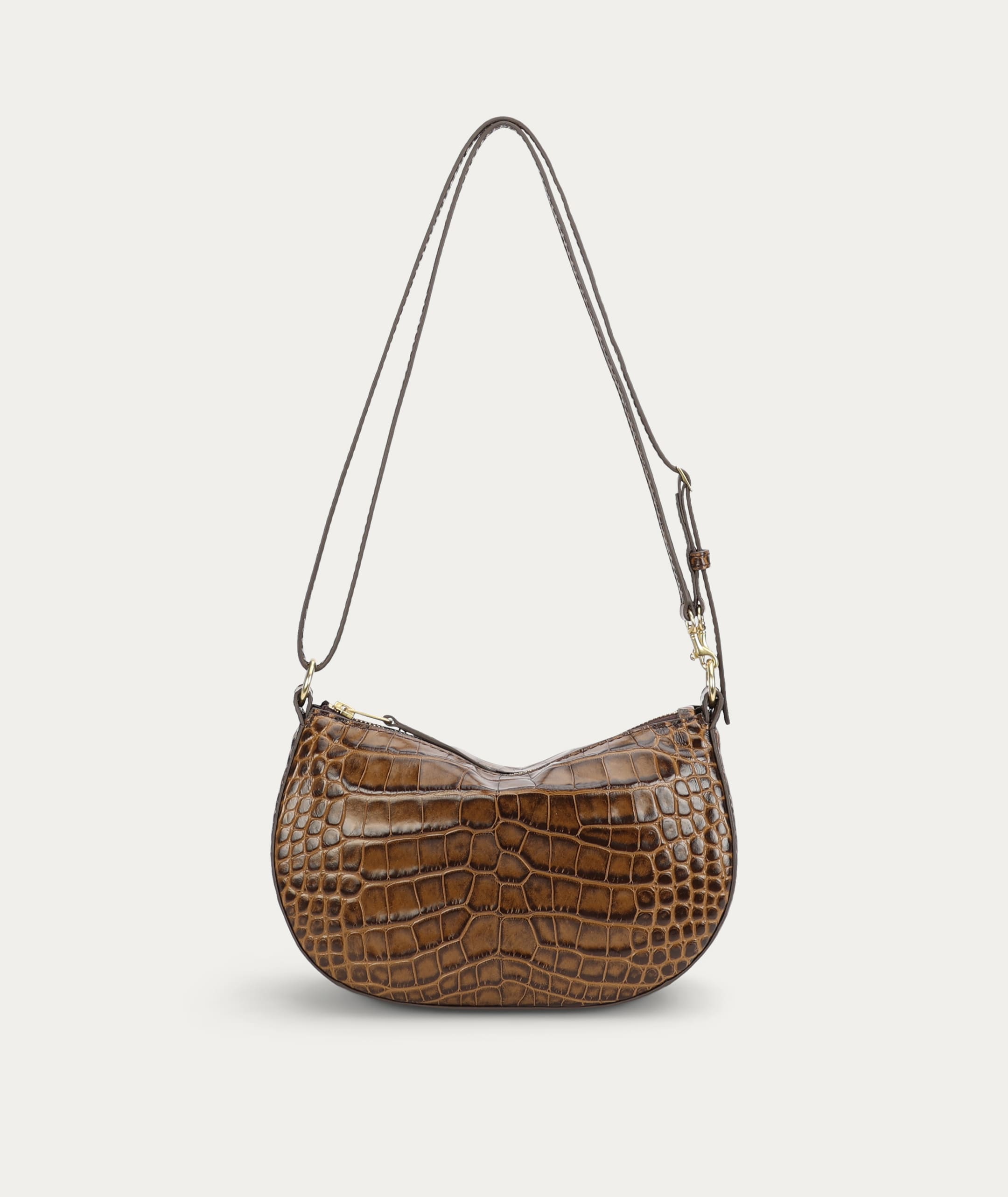 Mr Sling Micro - Toffee Croc