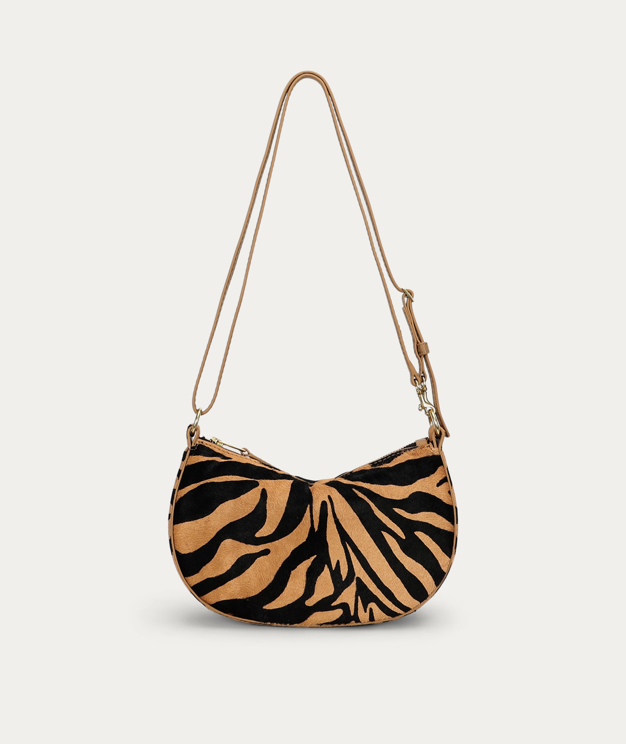 Mr Sling Micro - Ziger Calf Hair