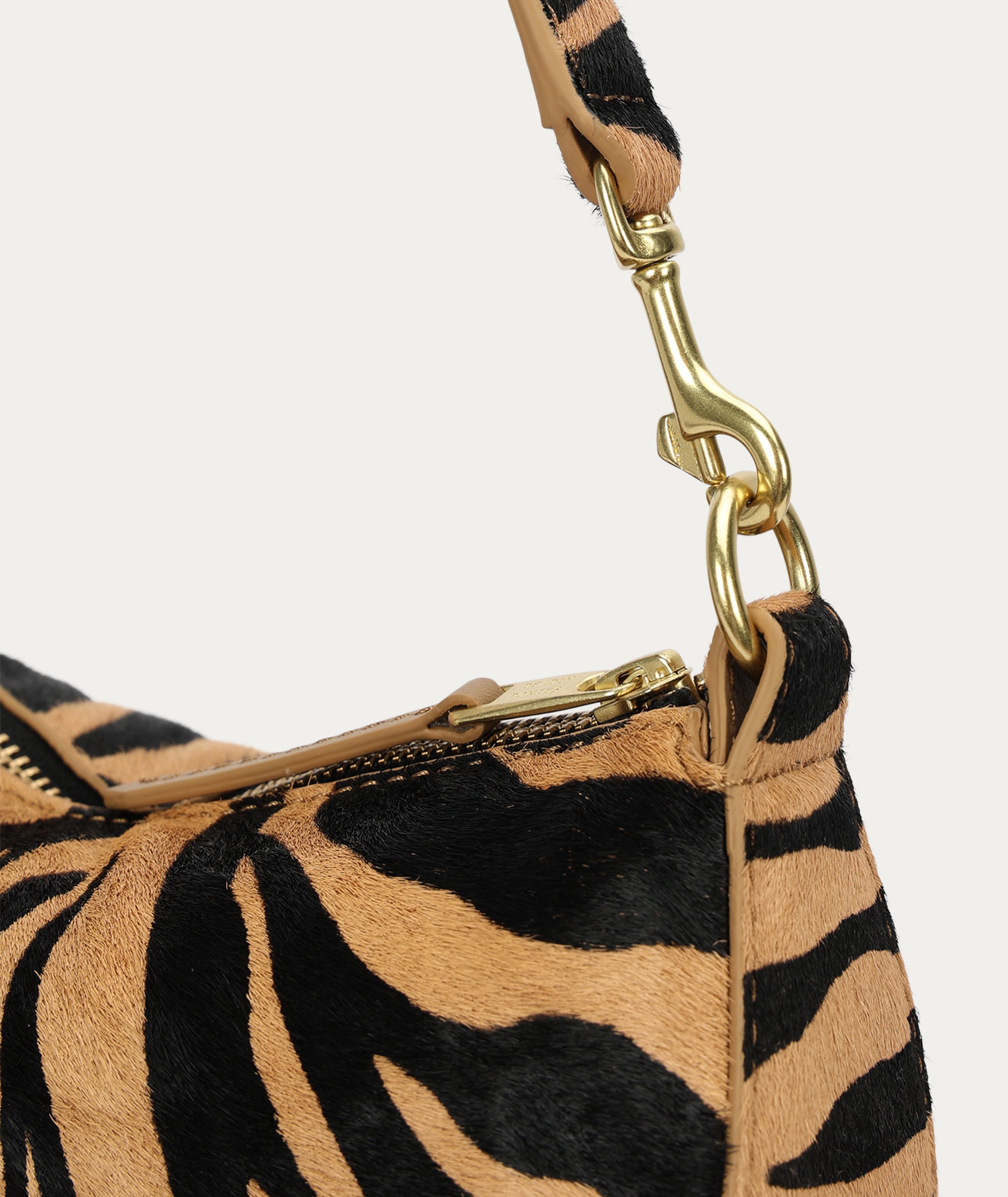 Mr Sling Micro - Ziger Calf Hair