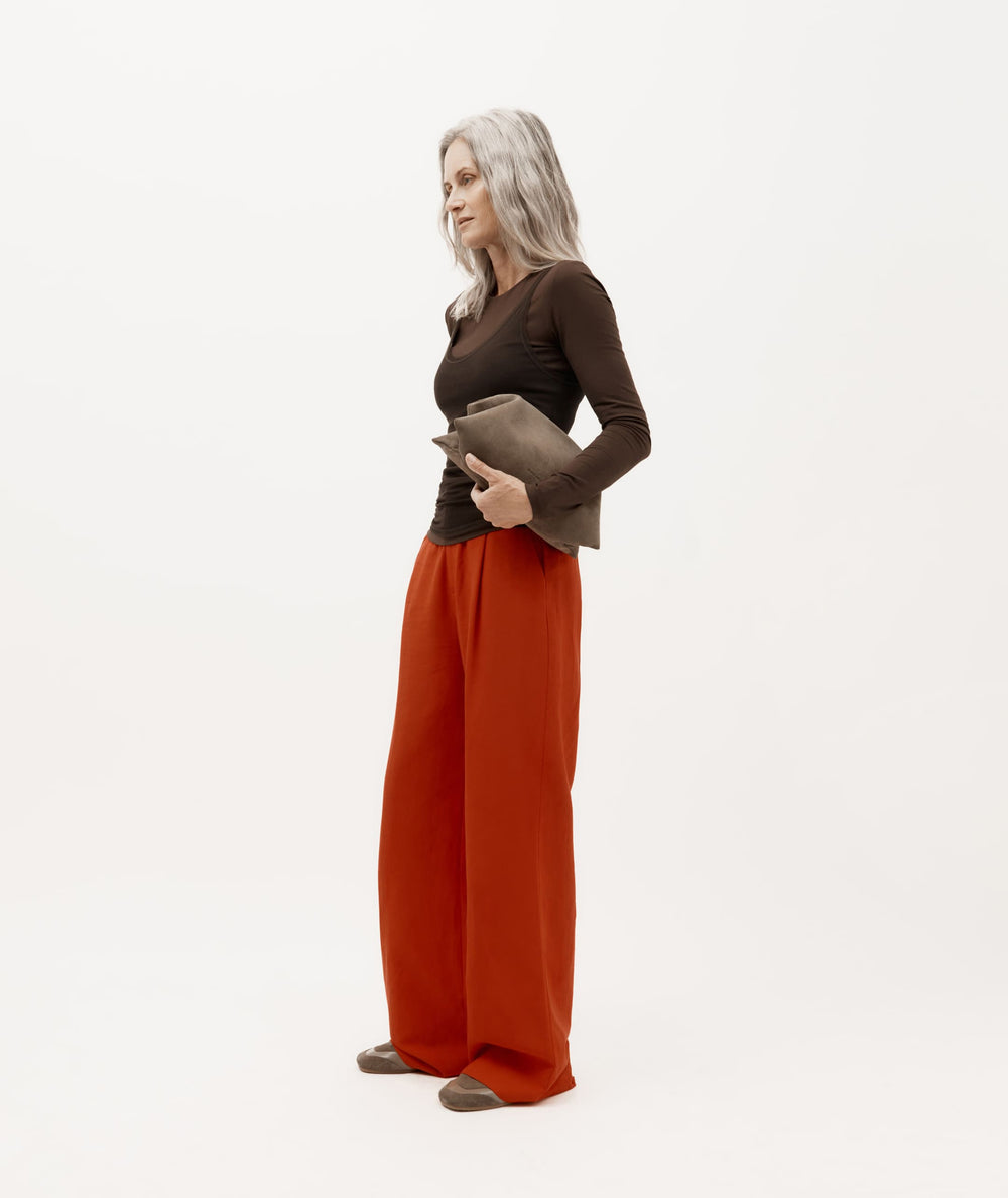 Mr Vault - Dune Suede