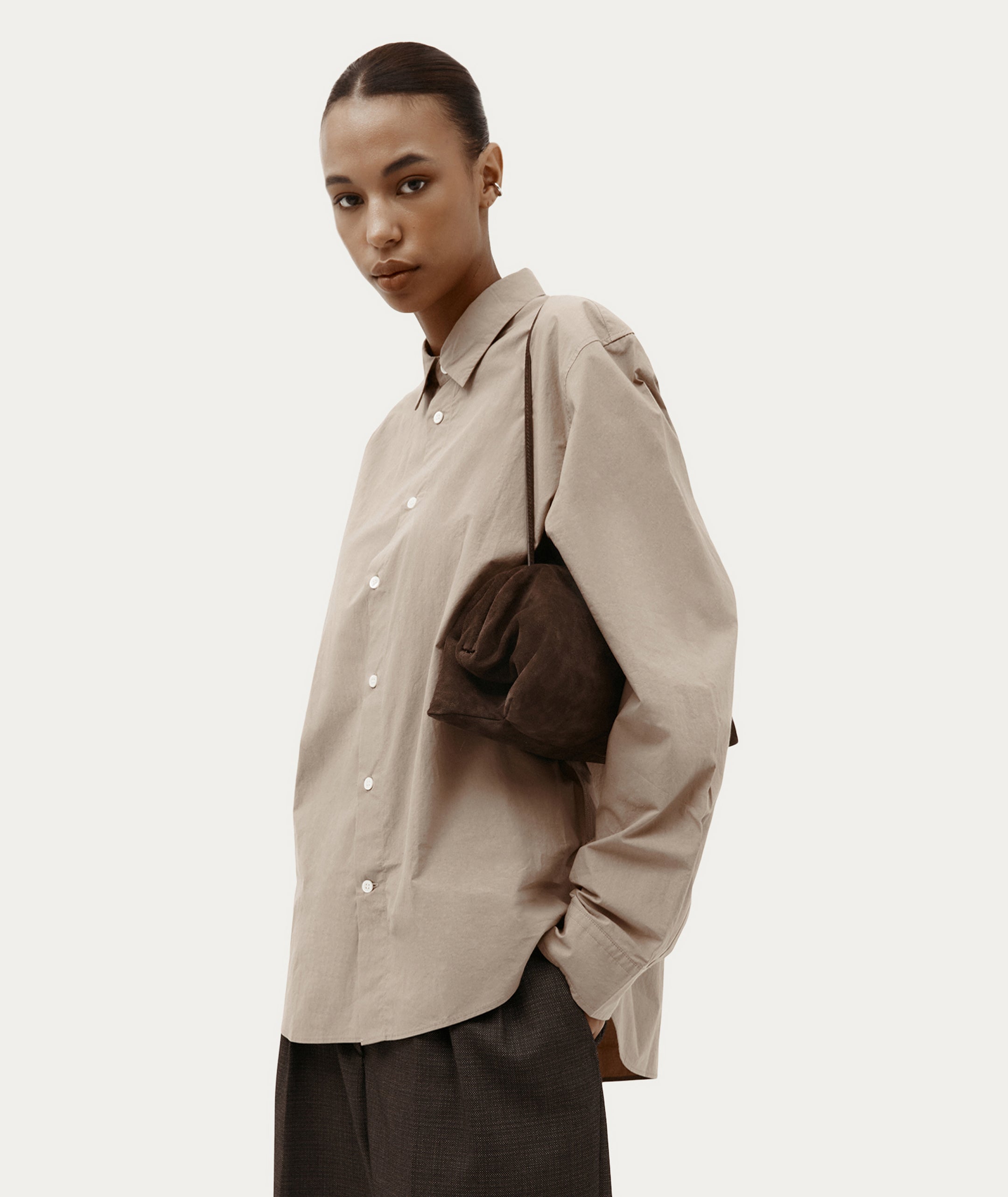 Mr Vault - Java Suede