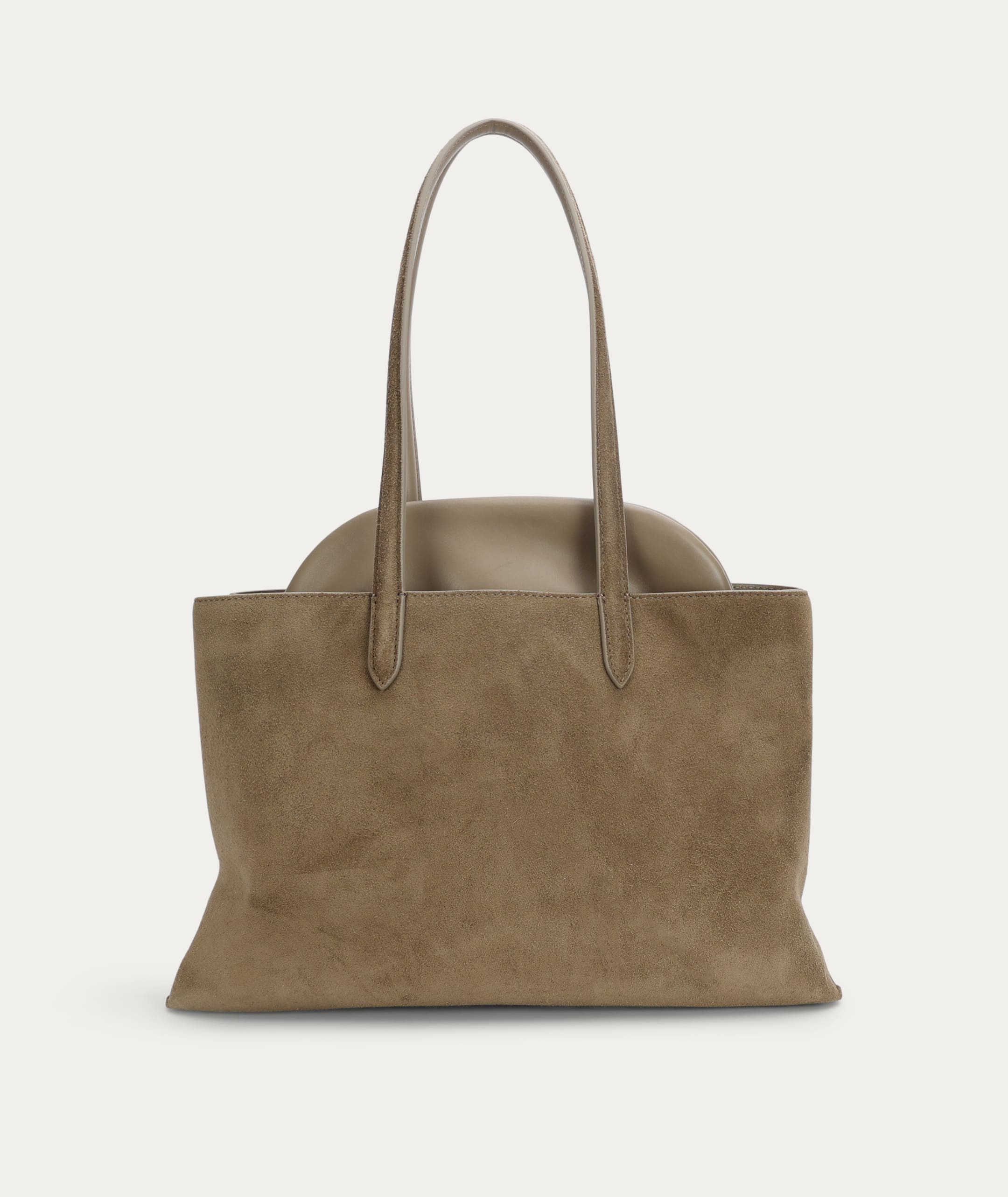 Mr Vault Tote - Dune Suede