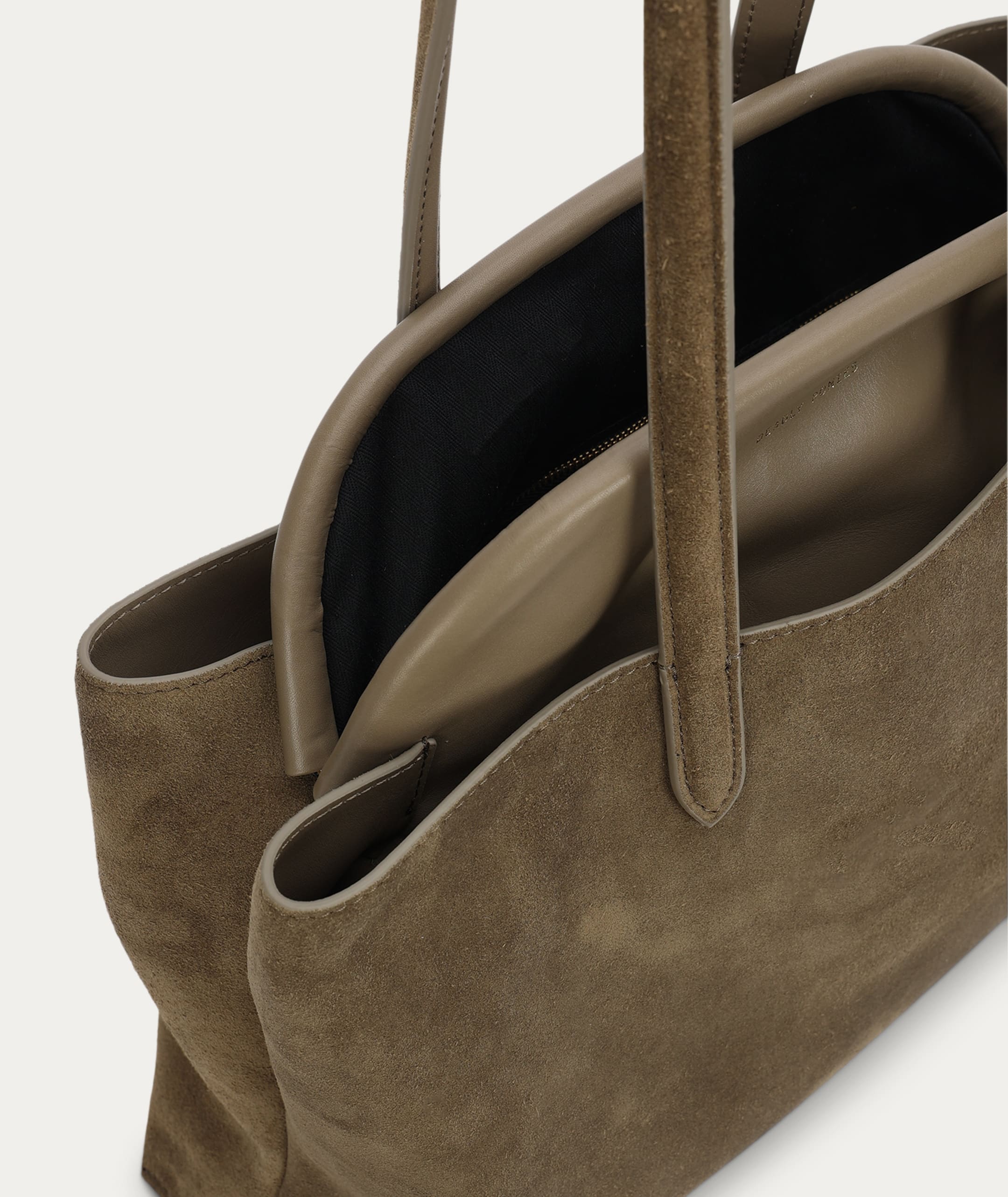 Mr Vault Tote - Dune Suede