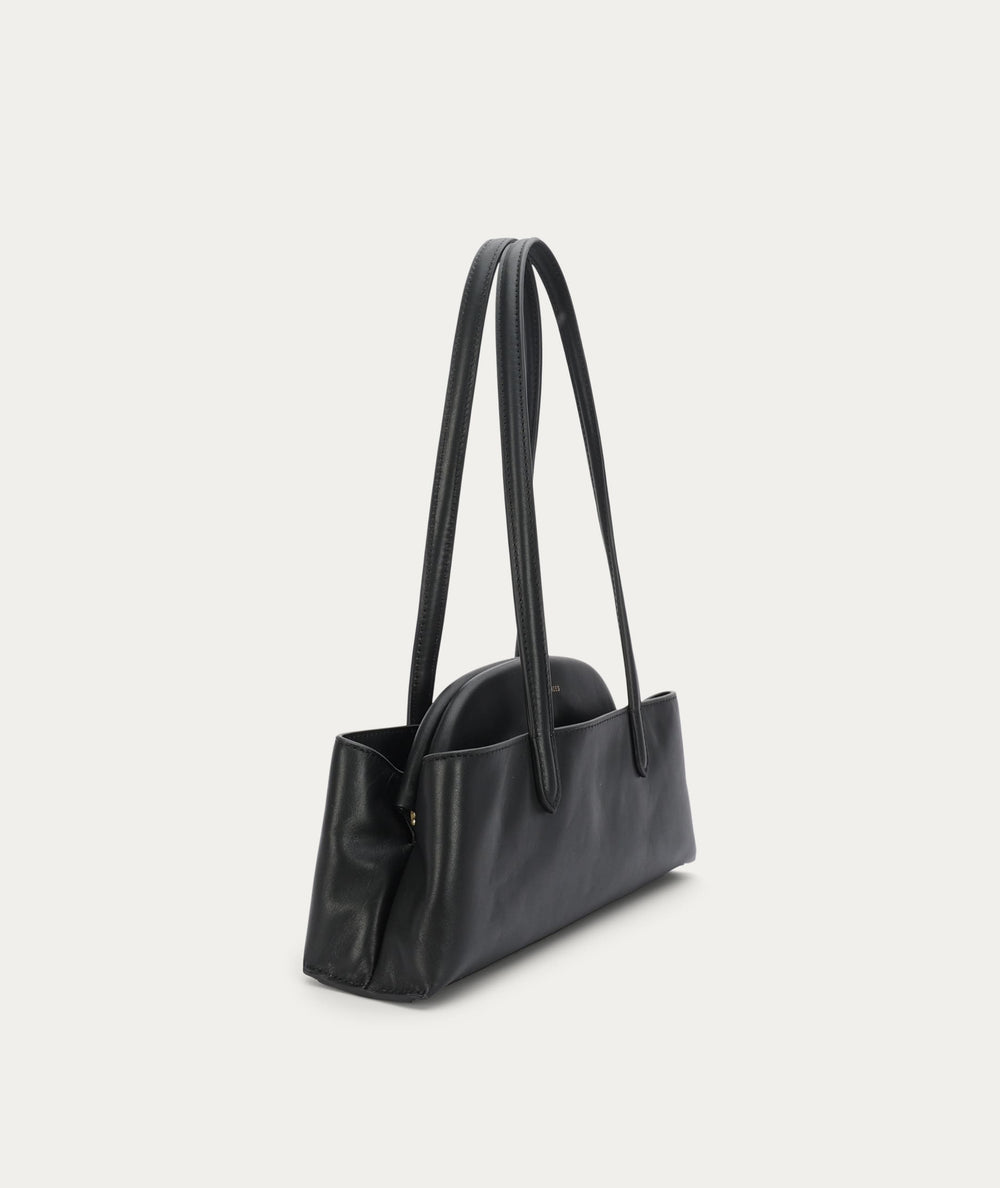 Mr Vault Tote Mini - Black