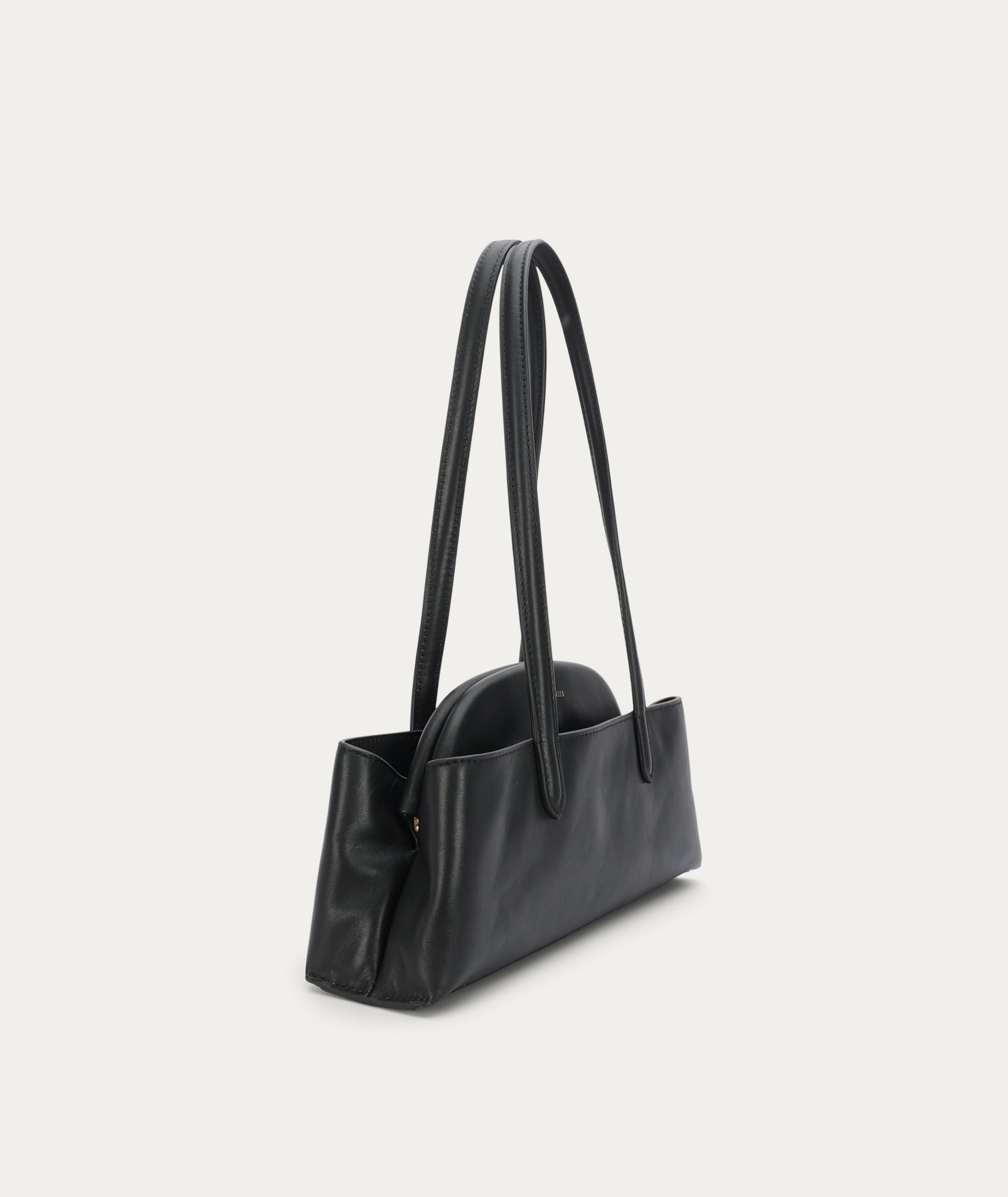 Mr Vault Tote Mini - Black