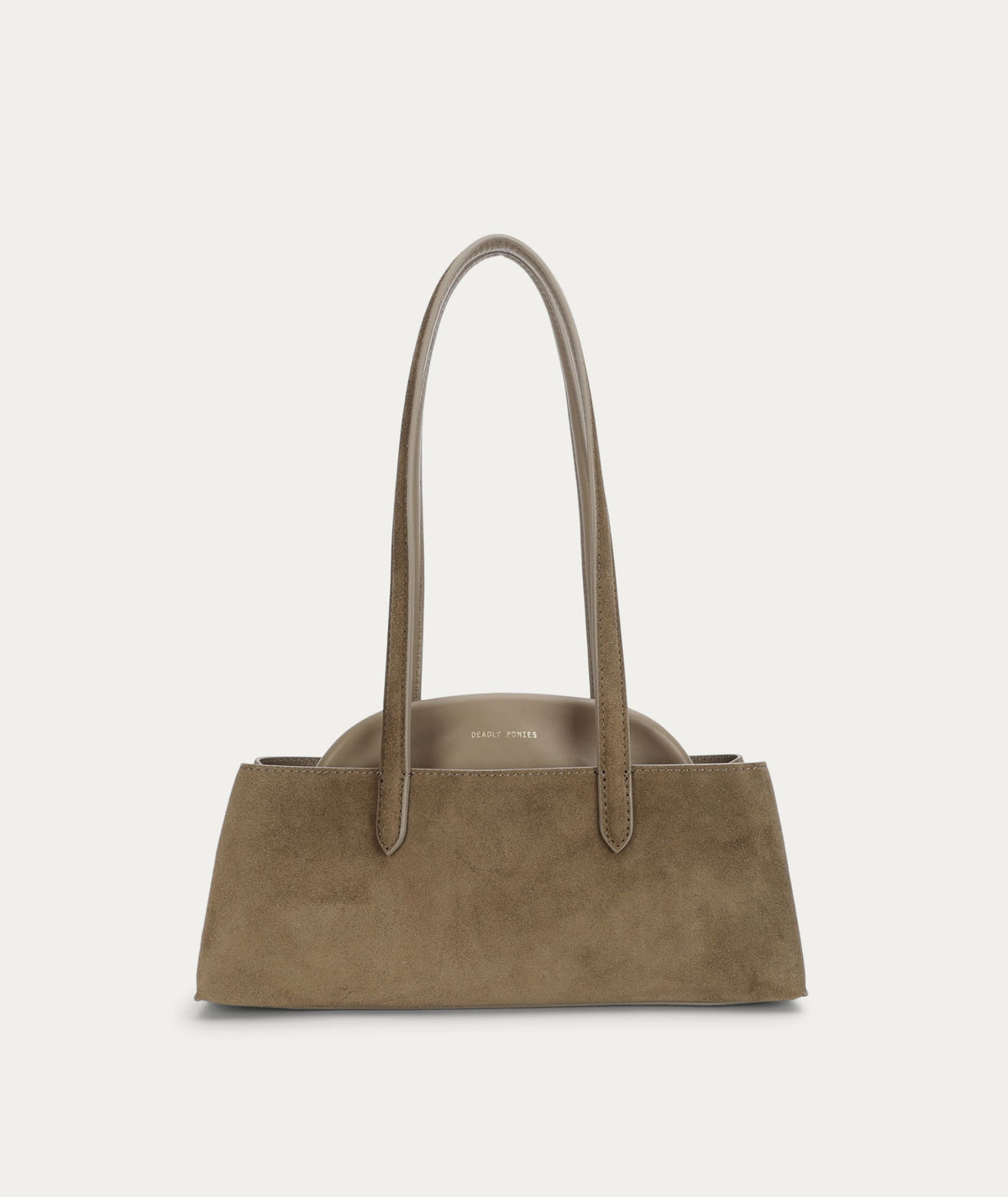 Mr Vault Tote Mini - Dune Suede