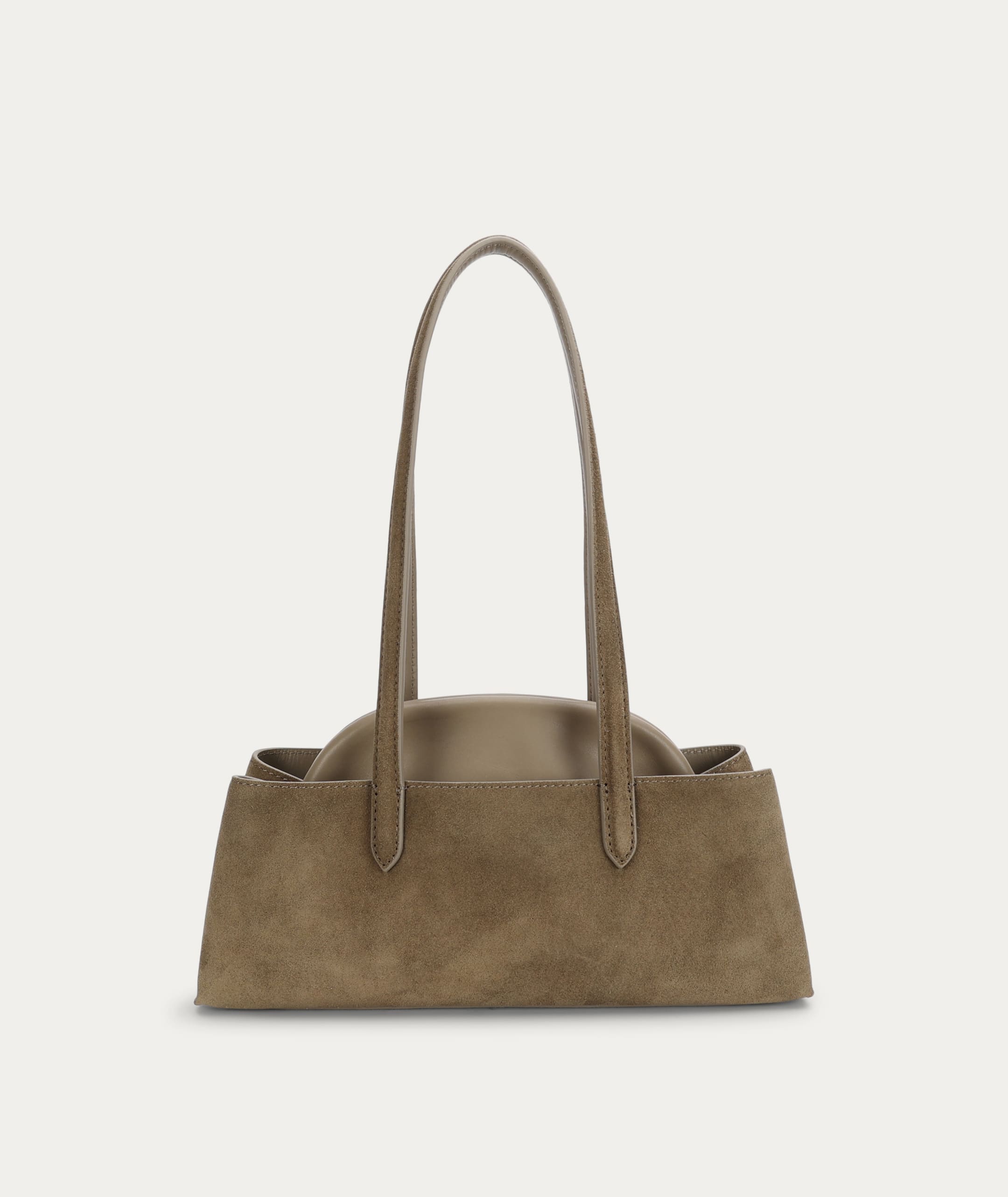 Mr Vault Tote Mini - Donkey Suede