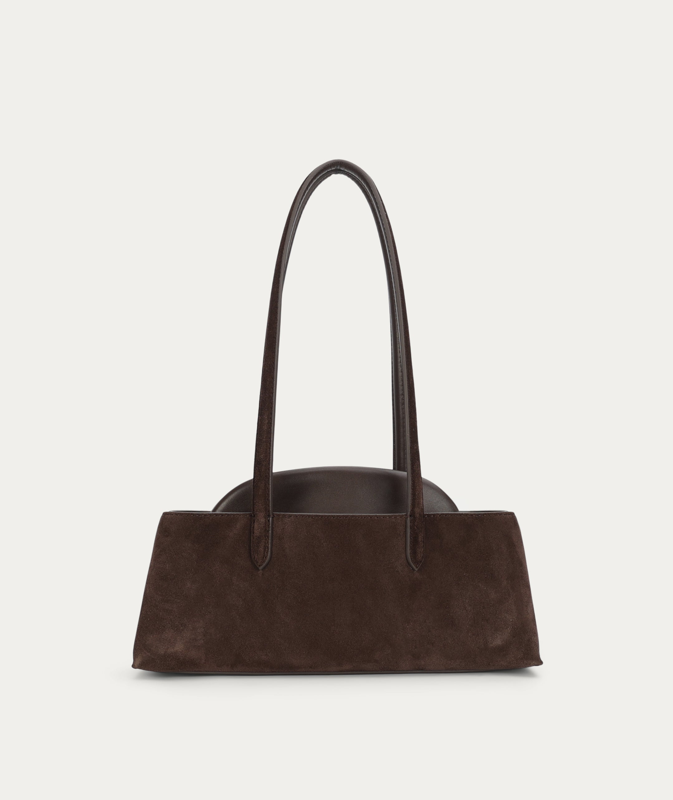 Mr Vault Tote Mini - Java Suede
