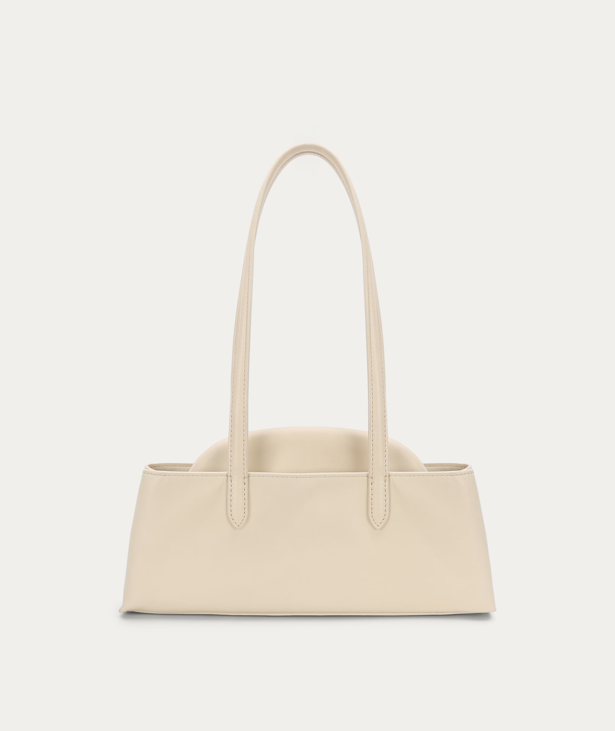 Mr Vault Tote Mini - Porcelain