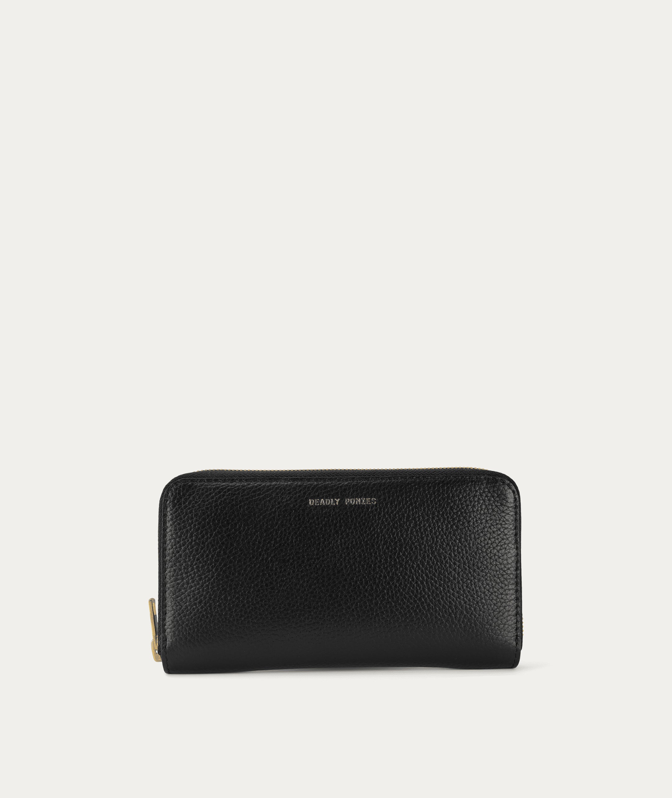Maxi Wallet - Black
