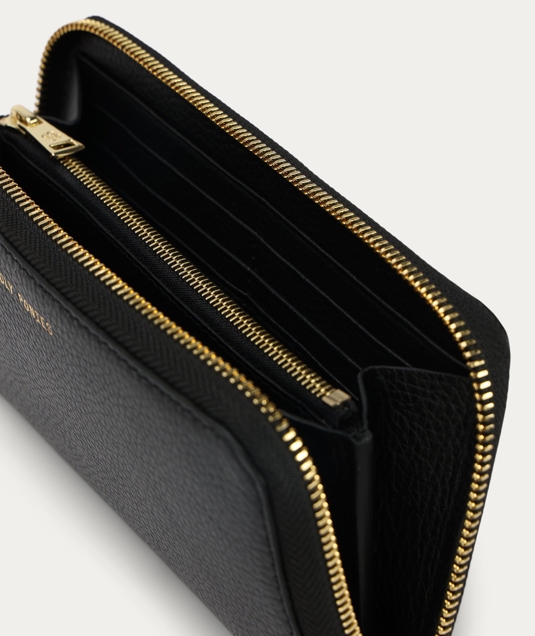 Maxi Wallet - Black