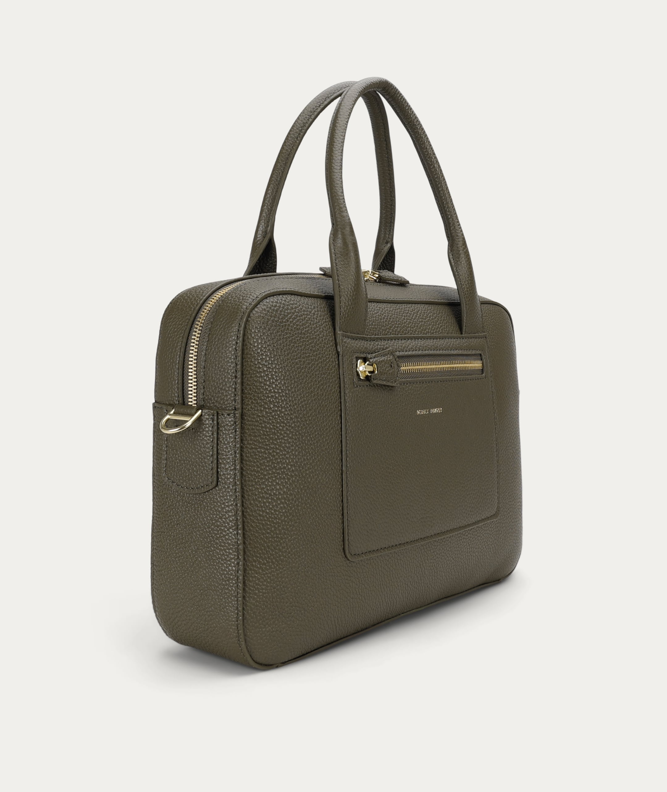 Zorro Briefcase - Vine