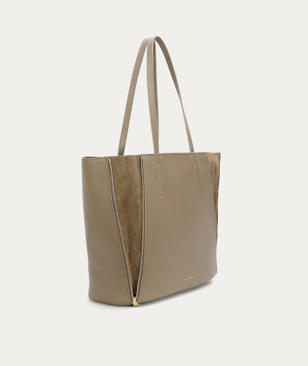 Mr Scurry Tote - Dune