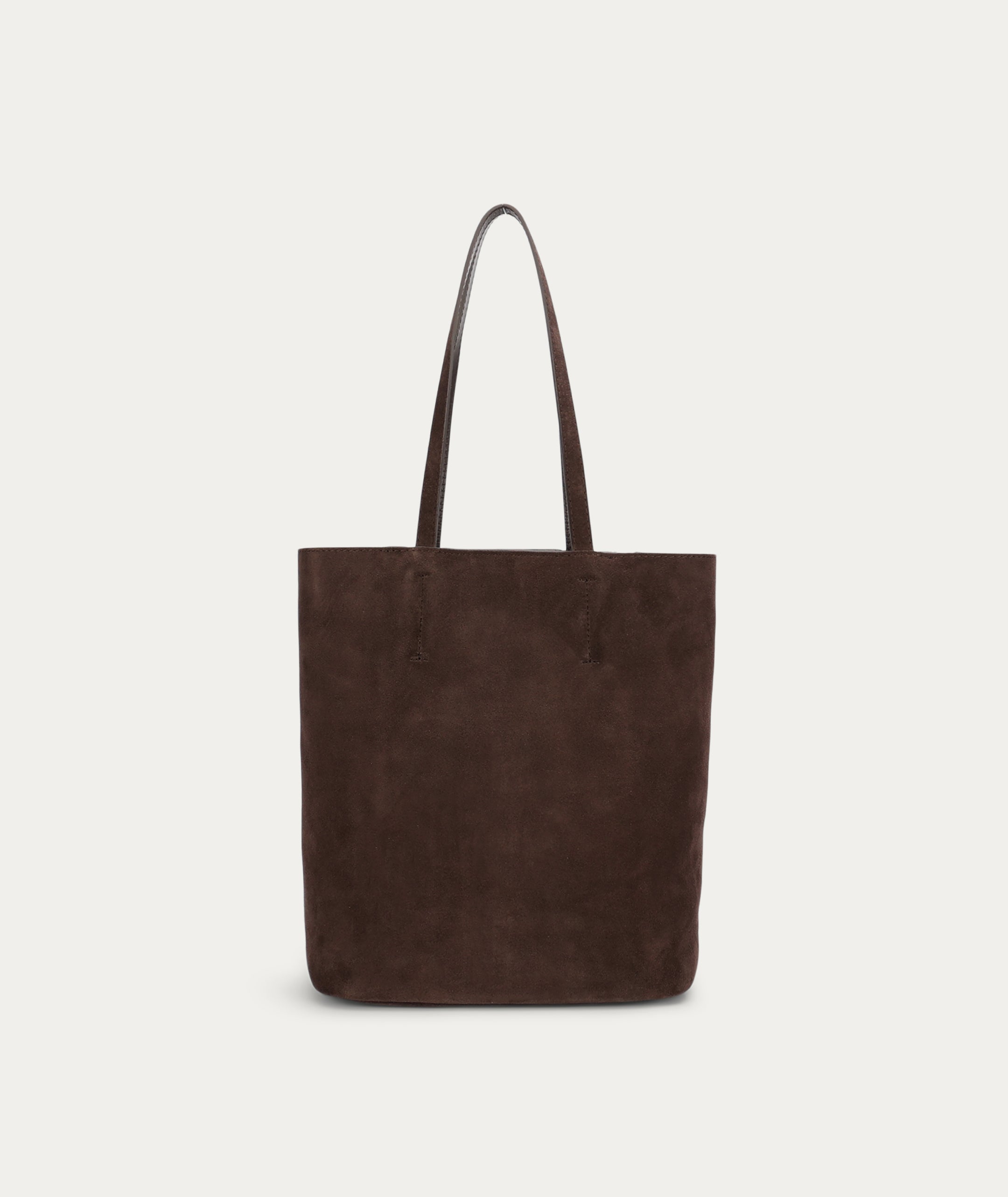 Mr Scurry Tote Midi - Java Suede