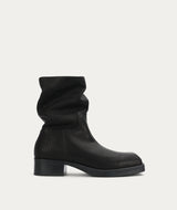 Odin Boot - Black Heavy Grain
