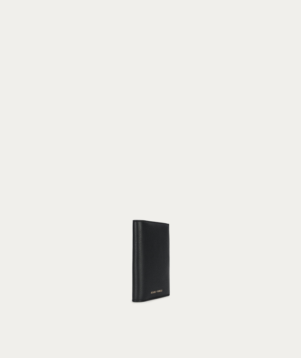 Passport Holder - Black
