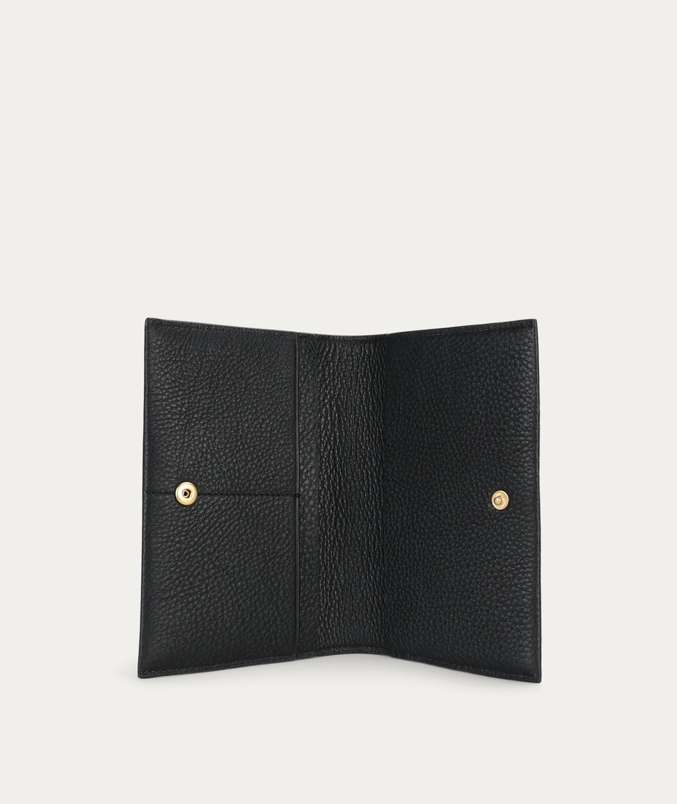 Passport Holder - Black