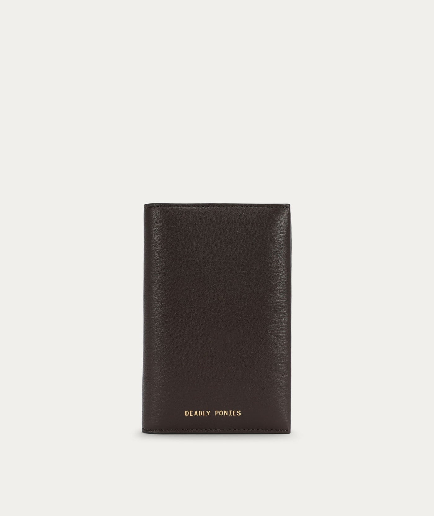 Passport Holder - Java