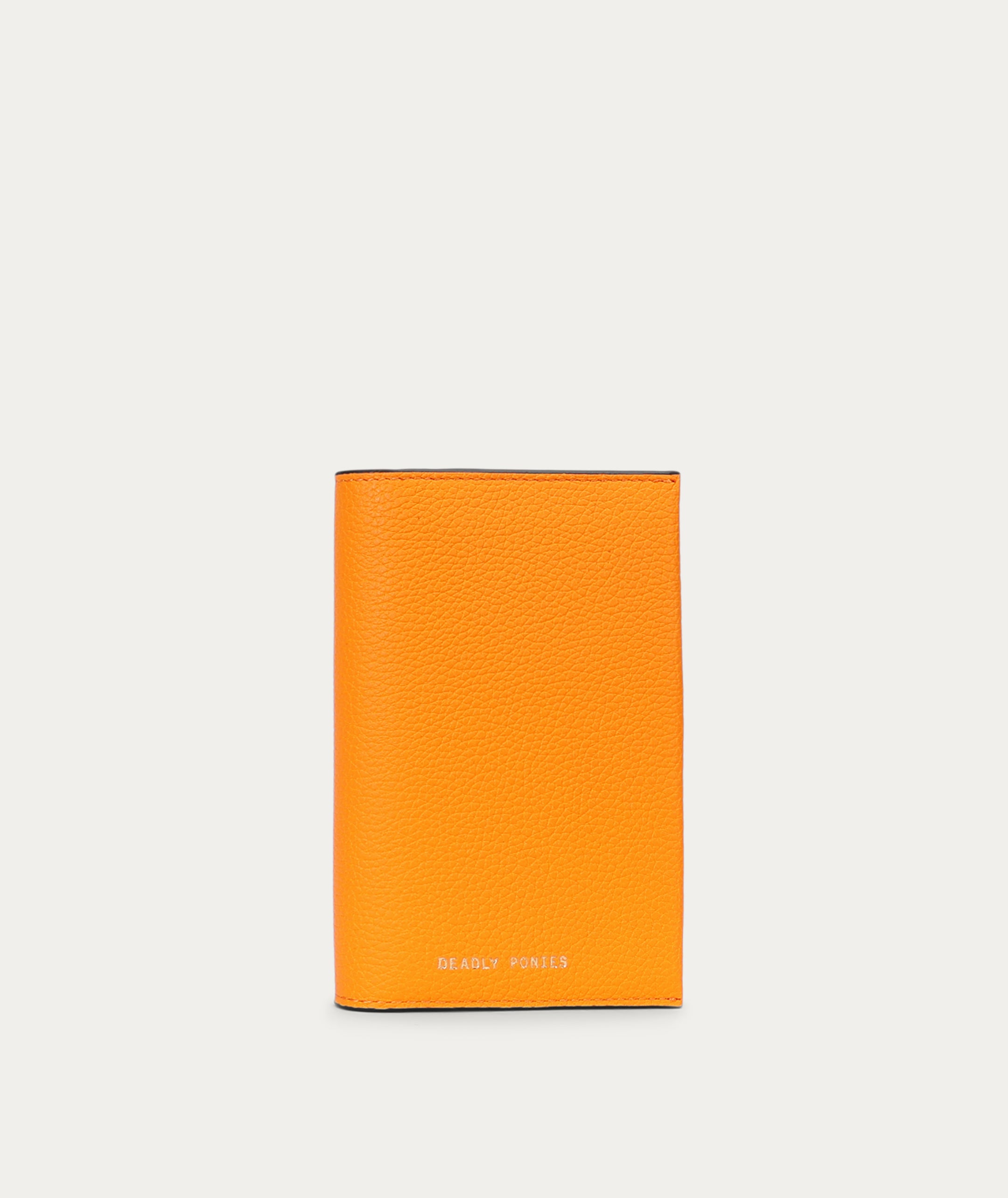 Passport Holder - Marmalade