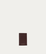 Passport Wallet - Dark Cherry