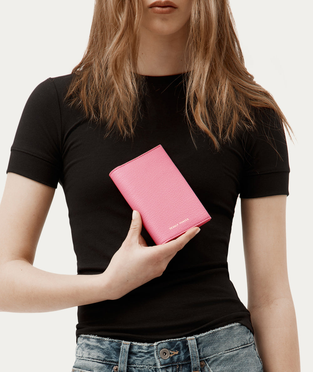 Passport Wallet - Frosting