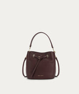 Penny Bag - Dark Cherry