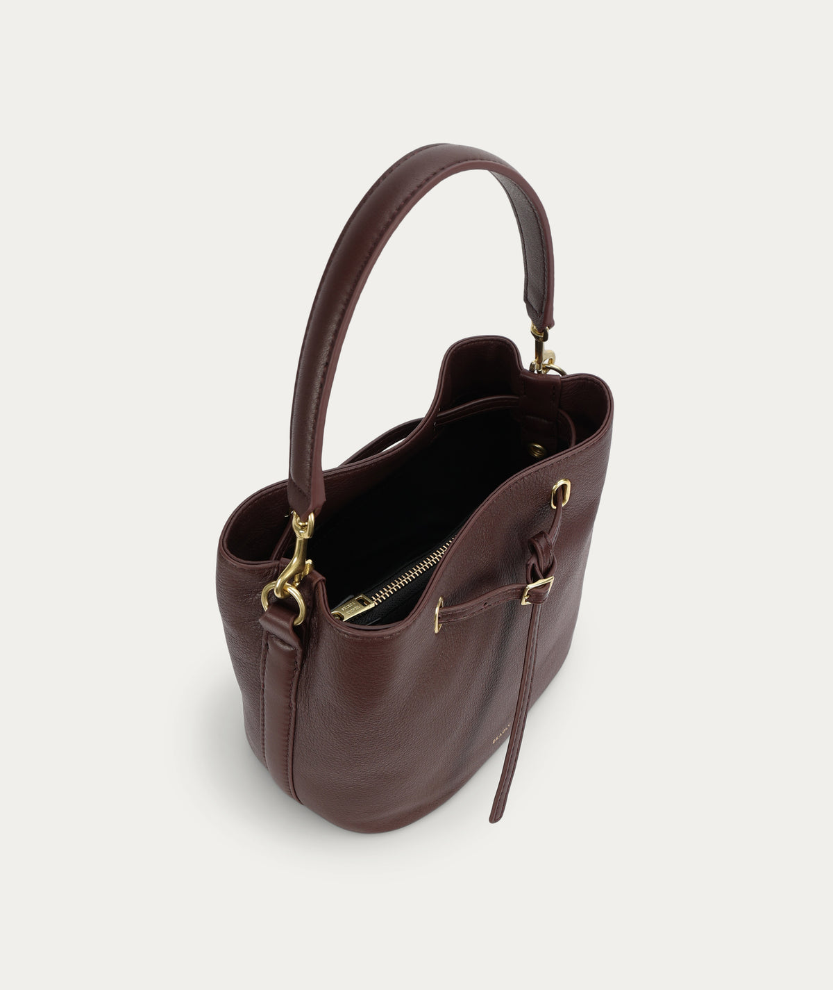 Penny Bag - Dark Cherry
