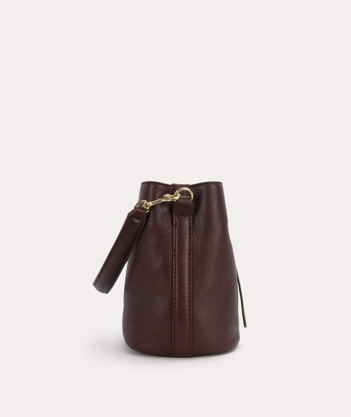 Penny Bag - Dark Cherry