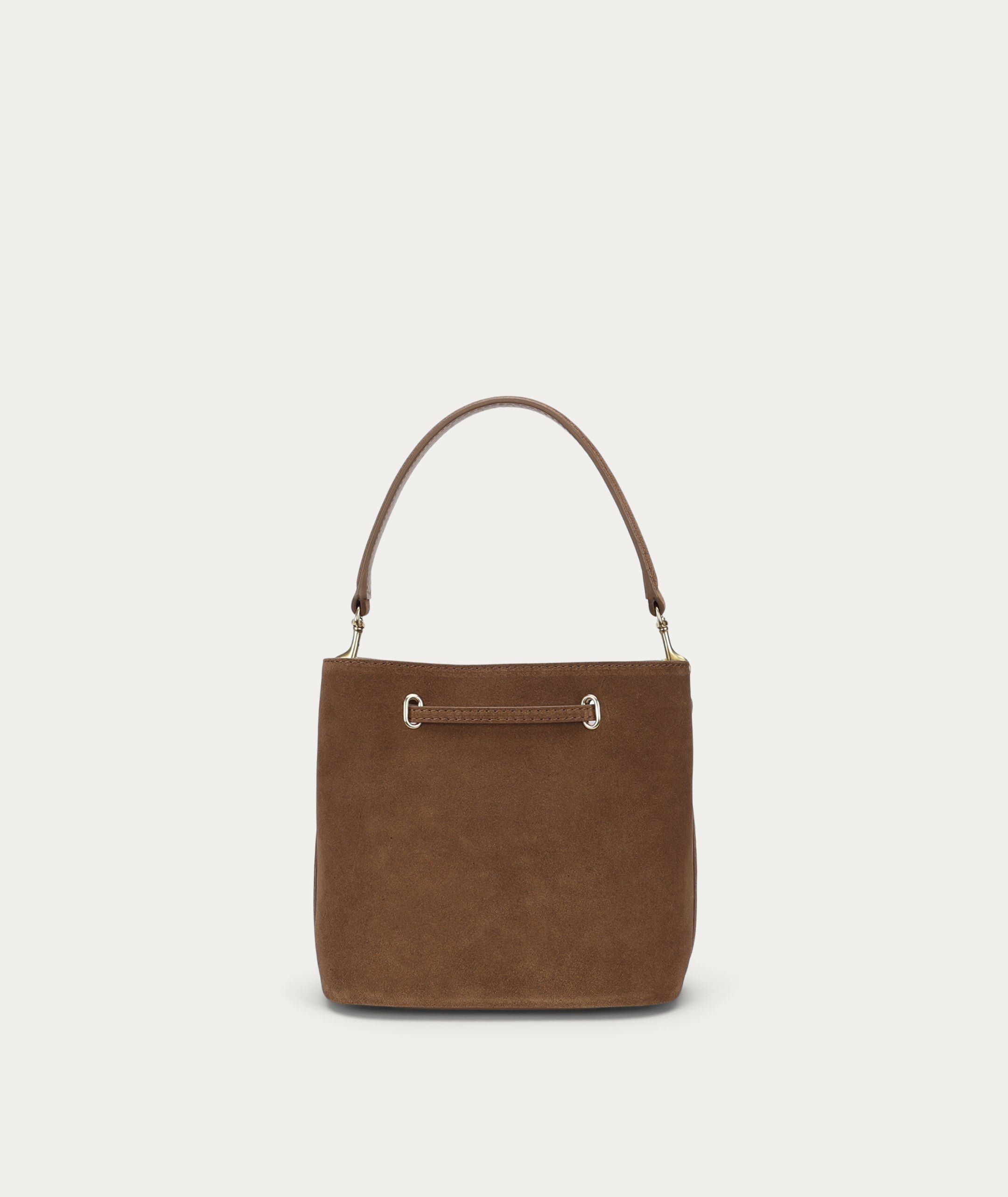 Penny Bag - Hazel Suede