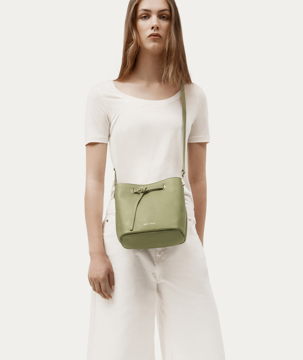 Penny Bag - Sage